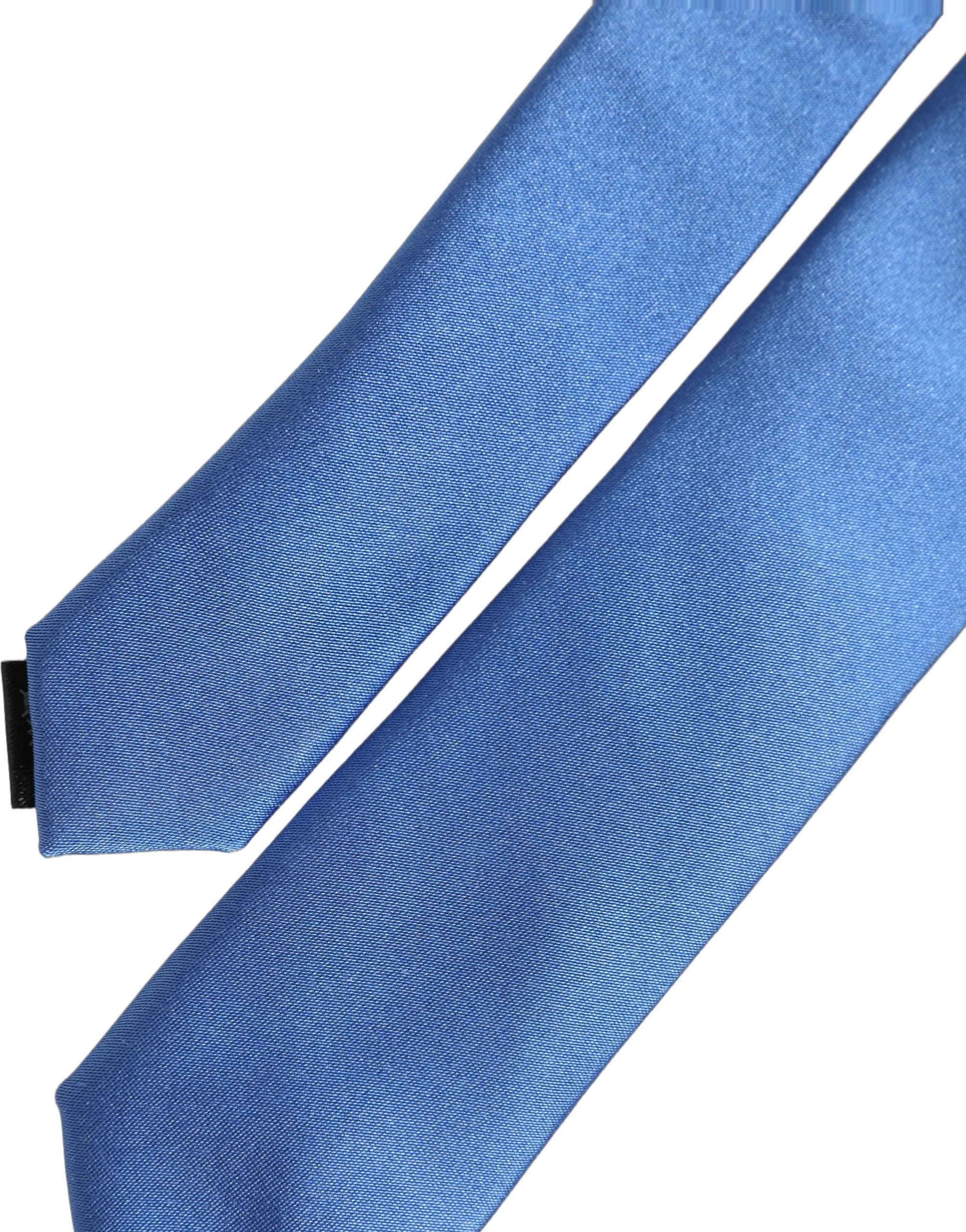 Dolce & Gabbana Silk Satin Necktie - Timeless Luxury Accessory