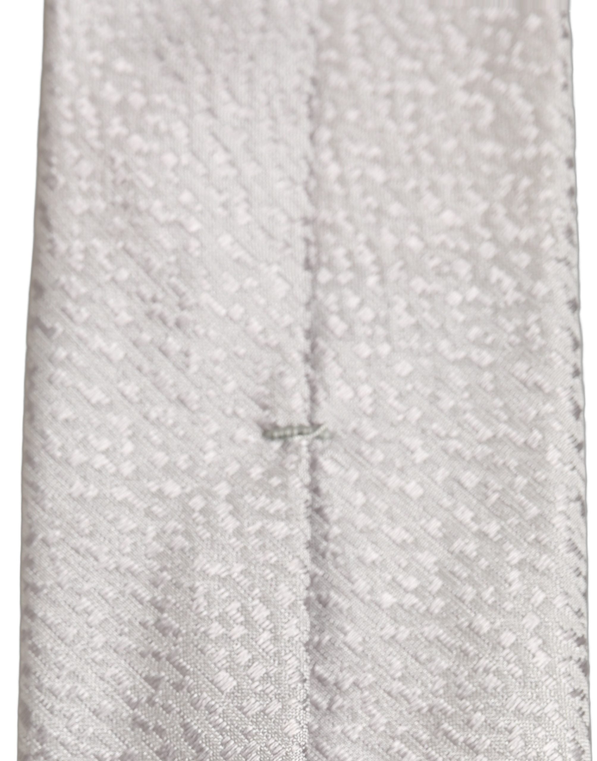 Dolce & Gabbana Gray Silk Necktie - Timeless Luxury Accessory
