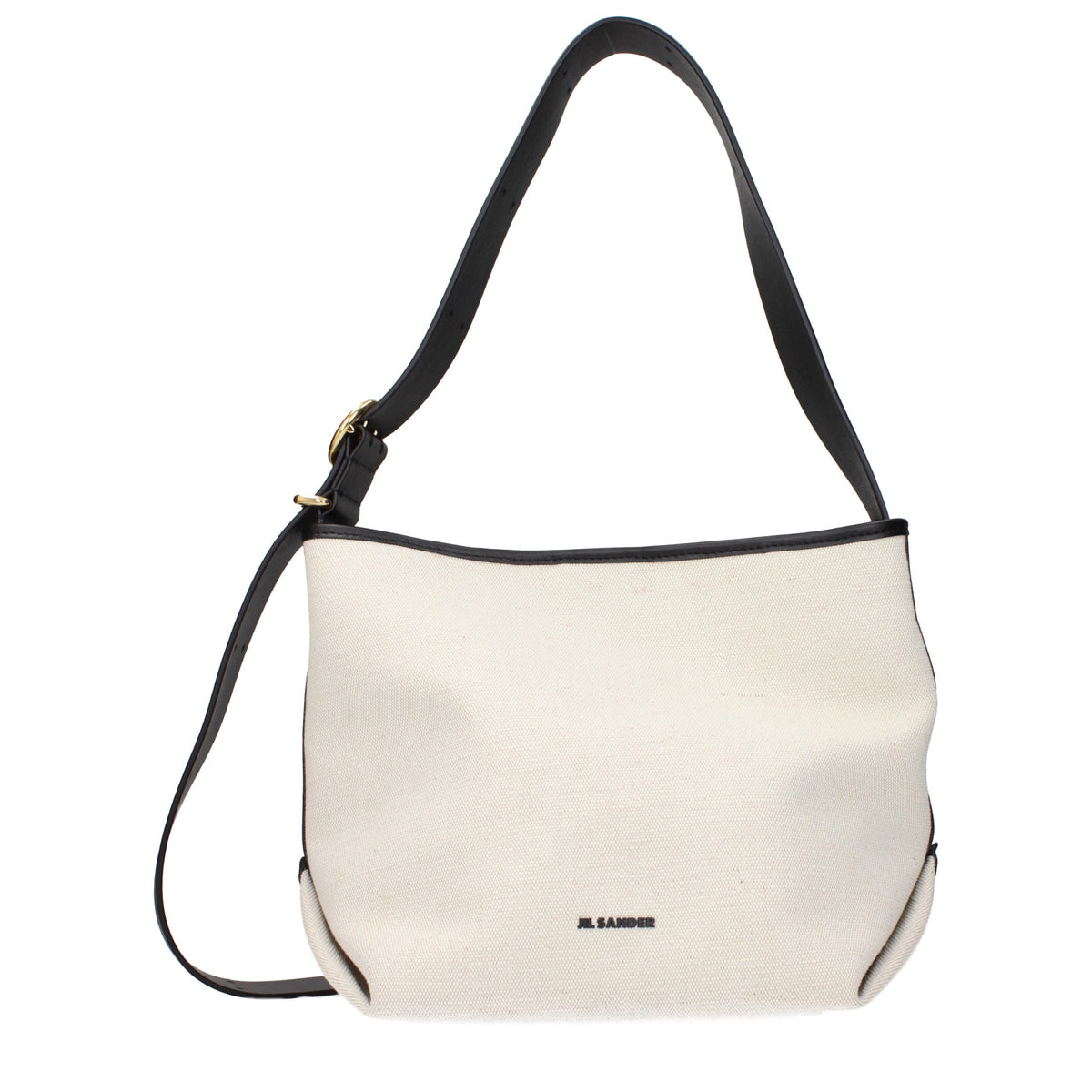Discover the Jil Sander Beige Fabric Crossbody Bag, a timeless embodiment of luxury and sophistication, perfect for those who appreciate exquisite craftsmanship and refined elegance.