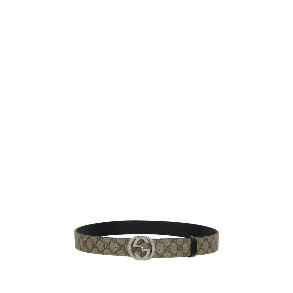 Discover the Gucci Brown Cotton Regular Belt, a timeless luxury accessory crafted with exquisite materials and iconic GG monogram, perfect for elevating any ensemble.