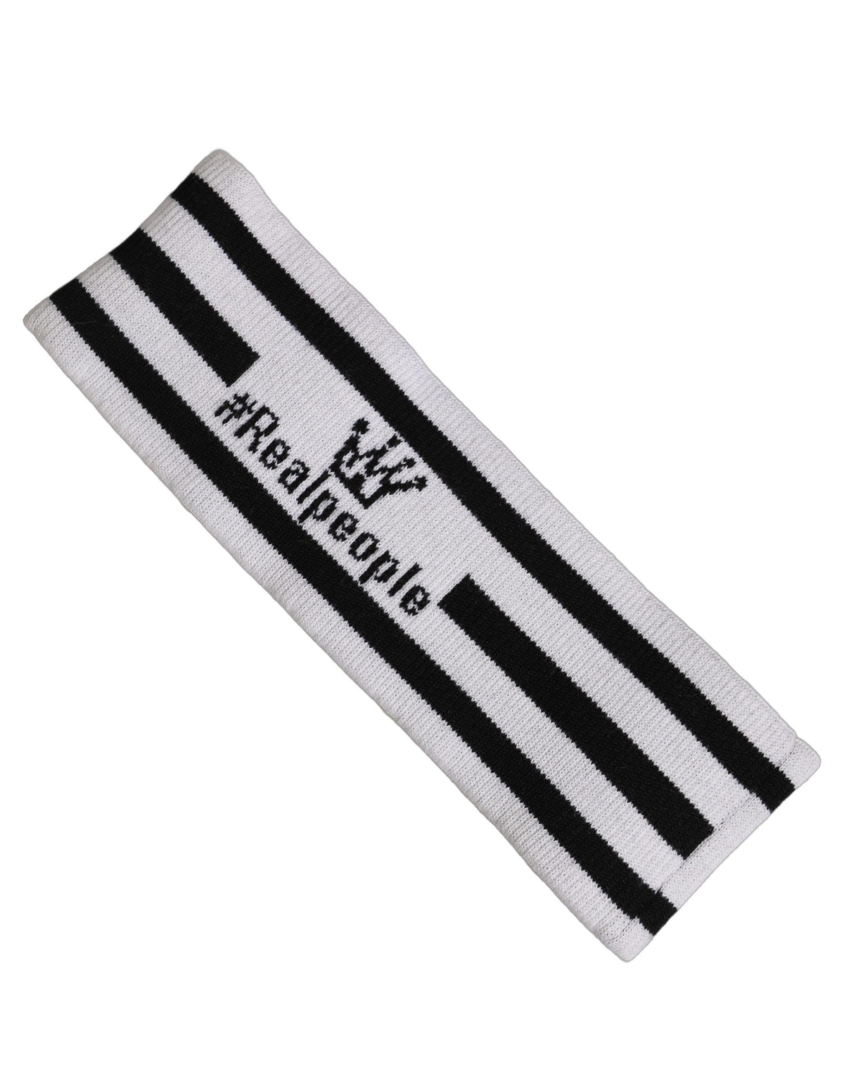 Dolce & Gabbana Wool Knit Headband for Timeless Elegance