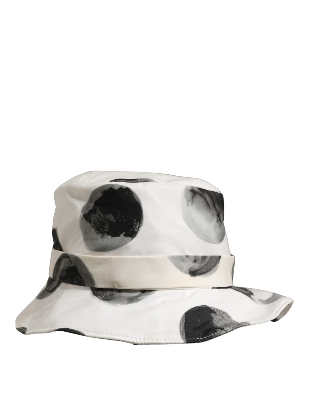 Dolce & Gabbana Polka Dot Bucket Hat - Timeless Italian Luxury