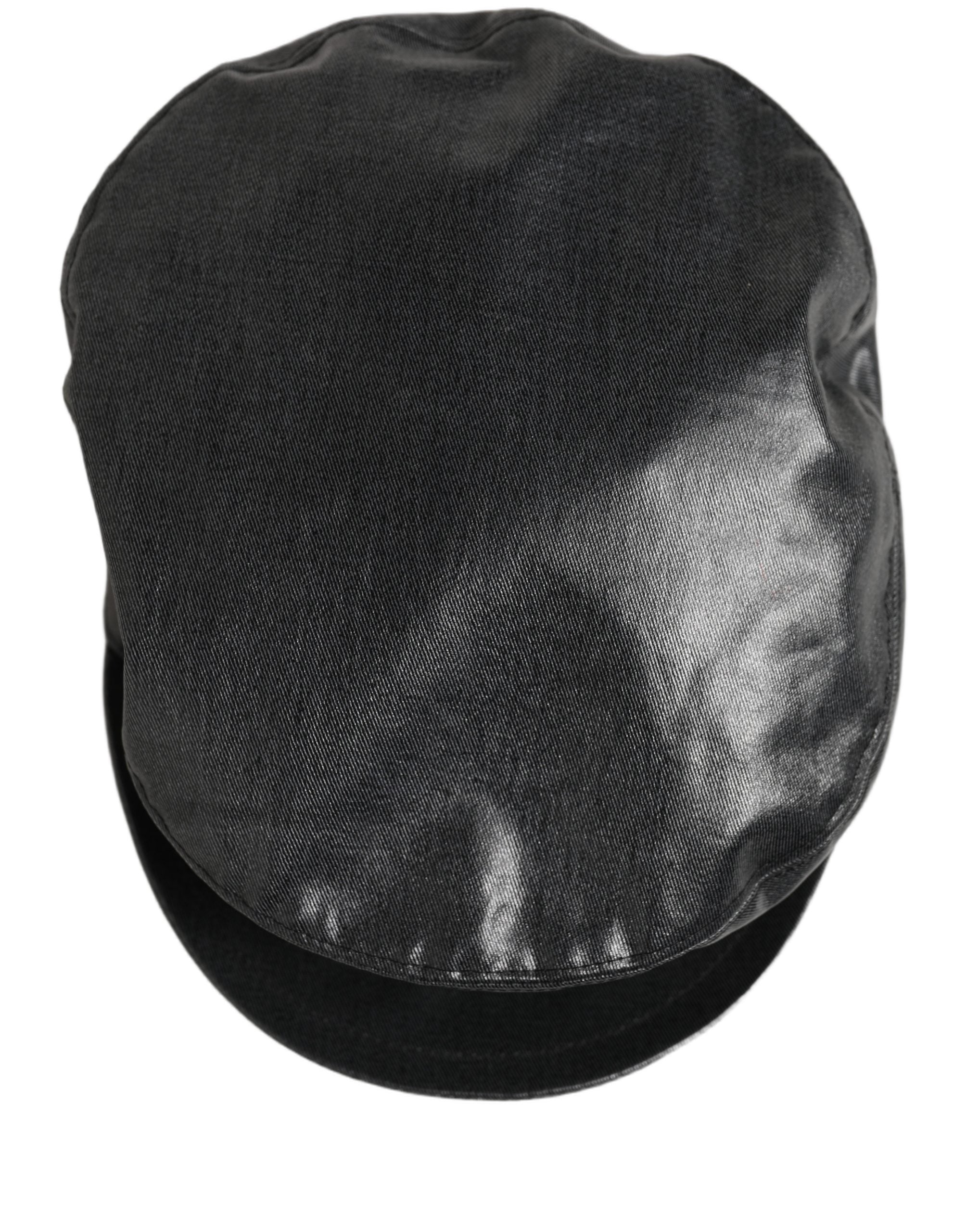 Dolce & Gabbana Baker Boy Hat - Timeless Luxury Accessory