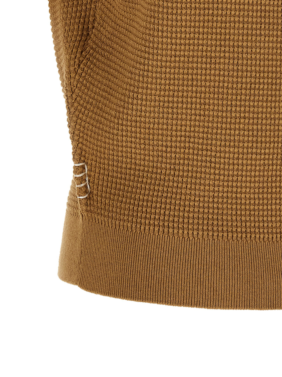 J.W.Anderson Beige Cotton Polo Shirt - Timeless Luxury Elegance