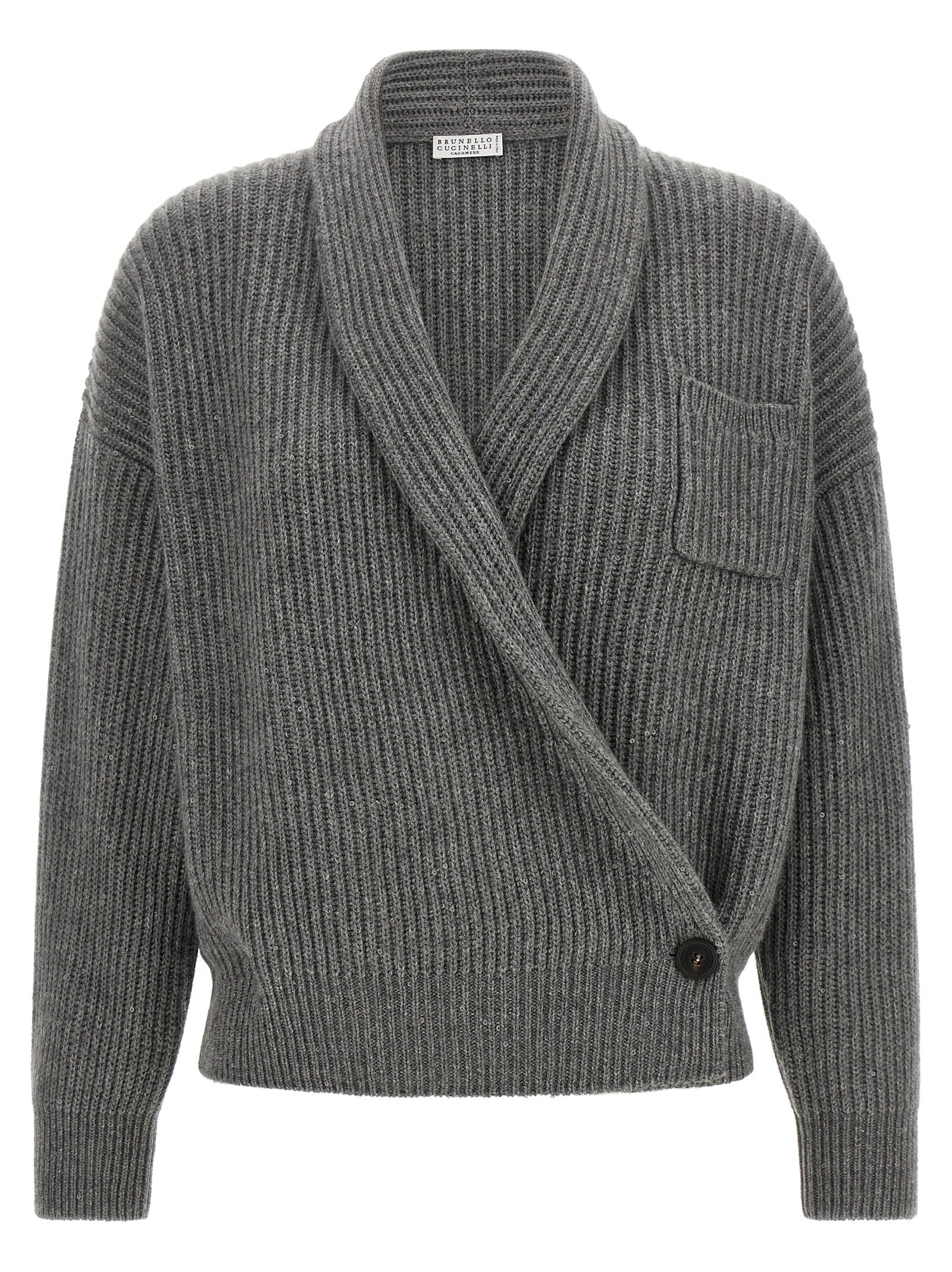 Brunello Cucinelli Cashmere Cardigan - Elevate Everyday Elegance