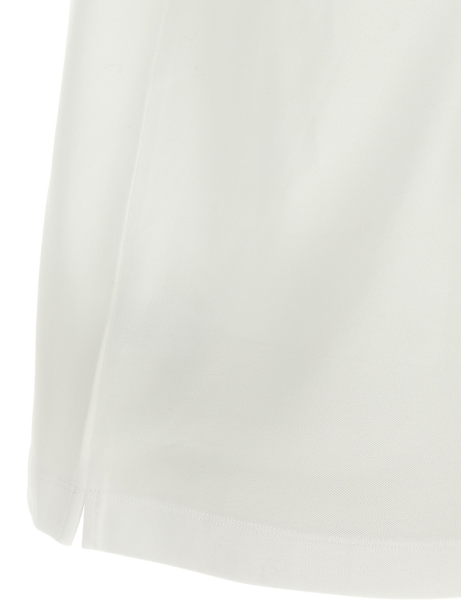 Brunello Cucinelli White Cotton T-Shirt - Timeless Luxury Essentials
