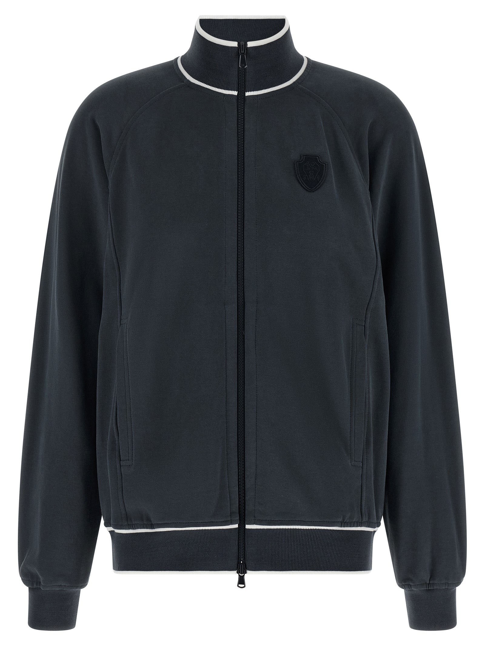 Brunello Cucinelli Cotton Sweatshirt - Timeless Luxury Essentials