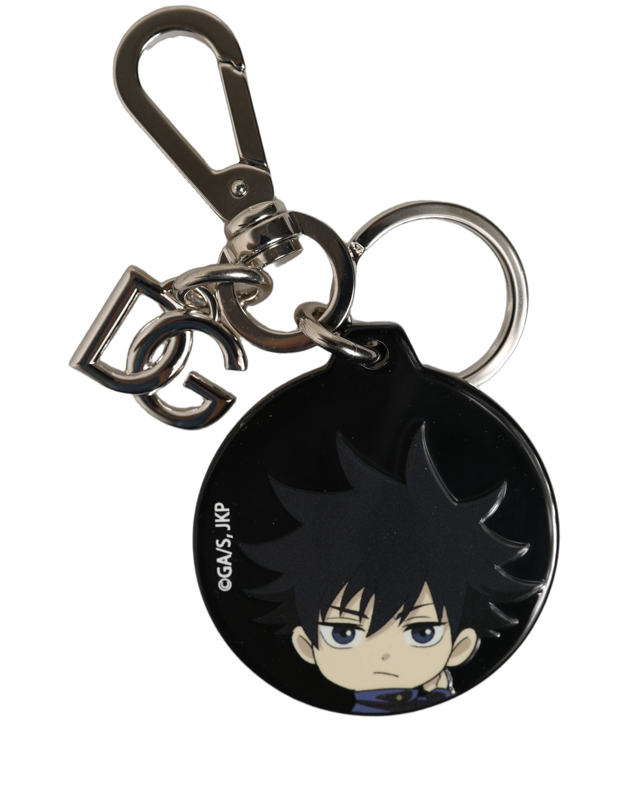 Dolce & Gabbana Megumi Fushiguro Keychain - Luxury Accessory