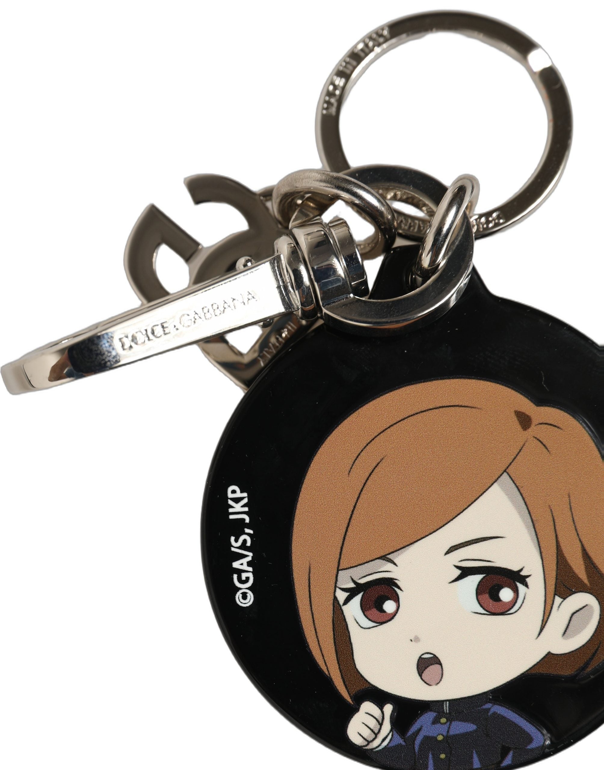 Dolce & Gabbana Nobara Kugisaki Keychain - Luxury Anime Accessory
