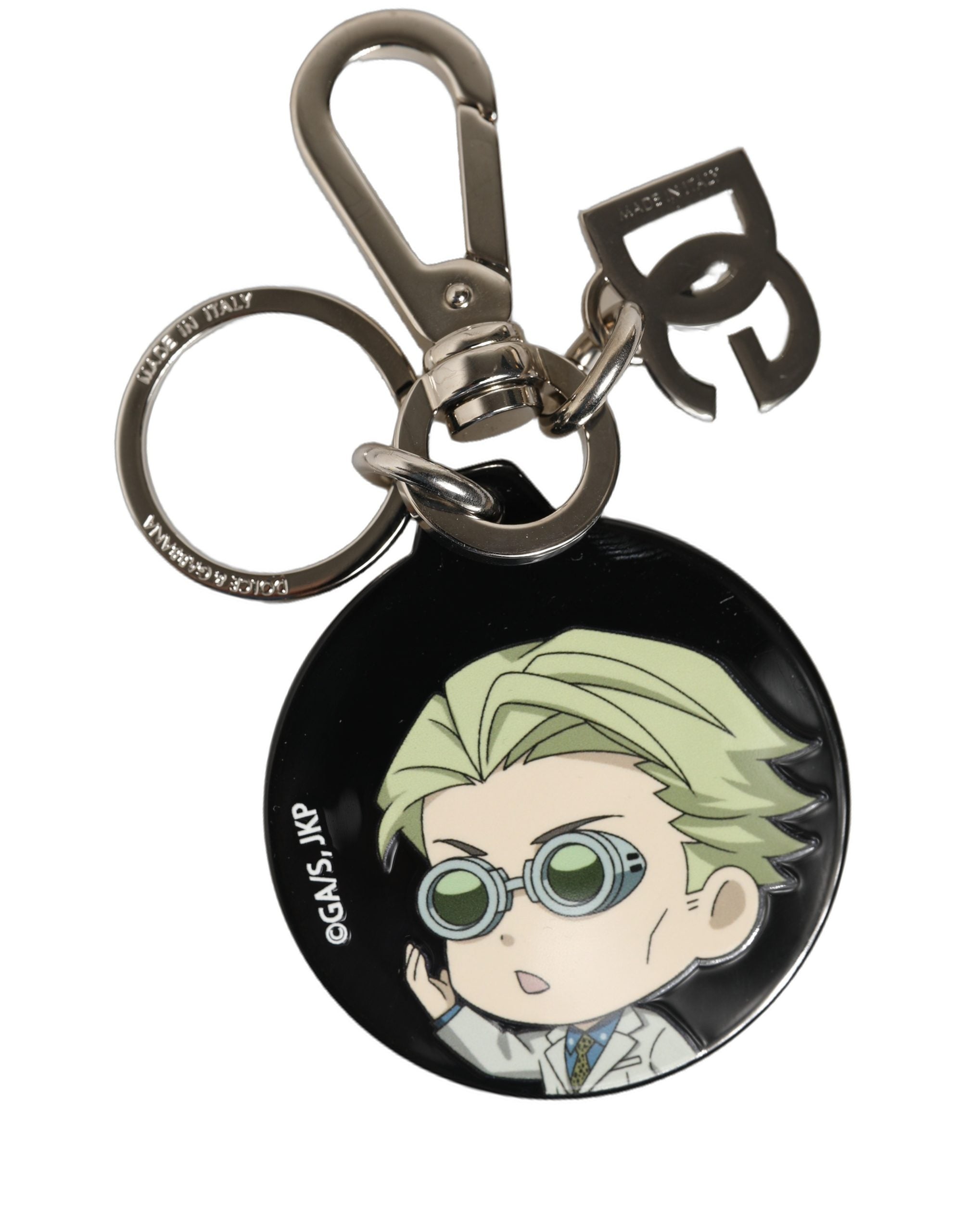 Dolce & Gabbana Kento Nanami Keychain - Luxury Anime Accessory