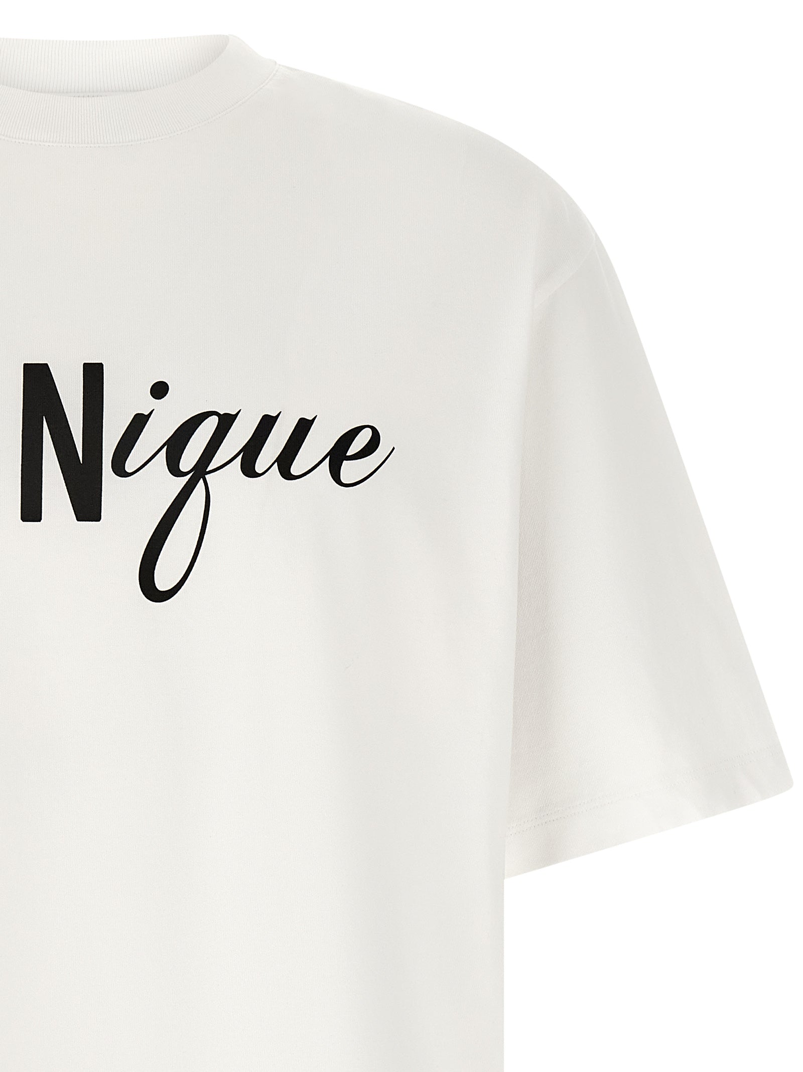 Dsquared² ICONique T-Shirt - Luxury Cotton Fashion Statement