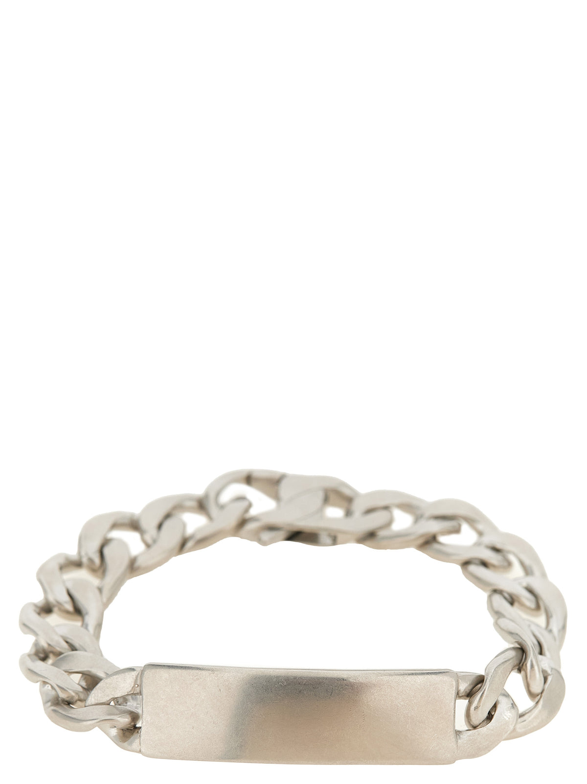 Maison Margiela Silver Bracelet - Timeless Luxury Accessory