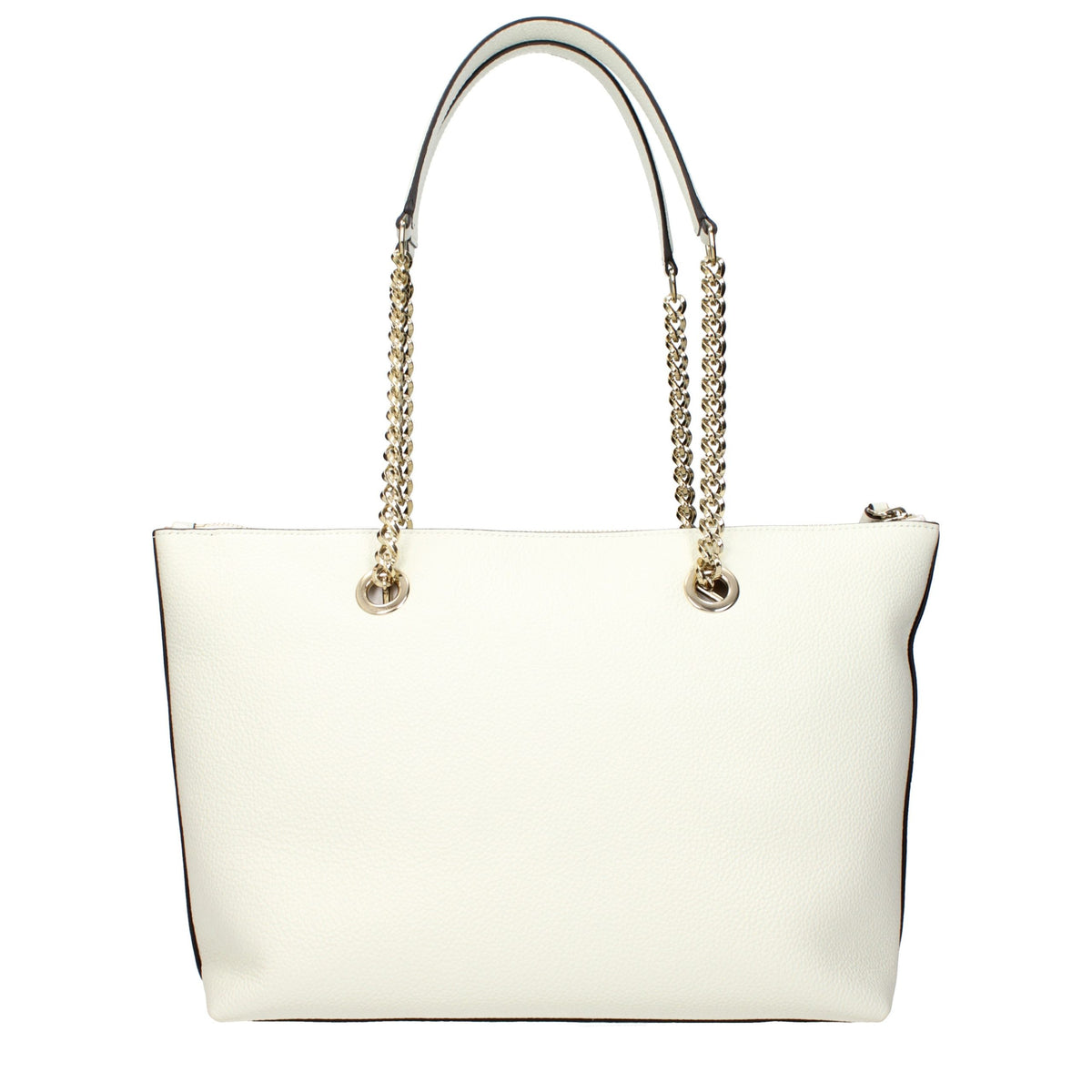 Elevate your style with the Jimmy Choo White Leather Shoulder Bag, a luxurious statement piece that embodies sophistication and timeless elegance for the discerning individual.