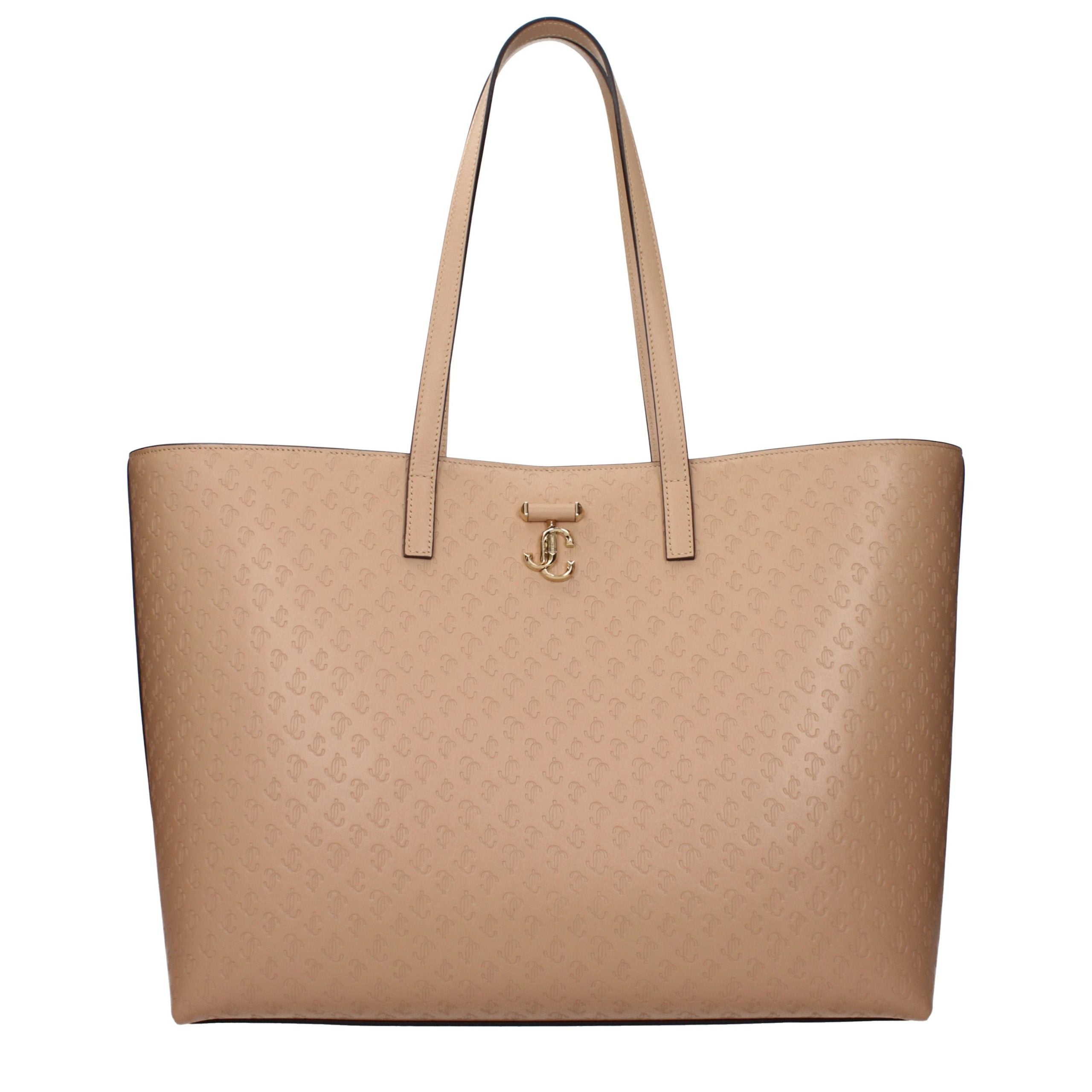 Indulge in the elegance of the Jimmy Choo Brown Leather Shoulder Bag, a testament to exquisite craftsmanship and timeless luxury, perfect for the discerning individual.