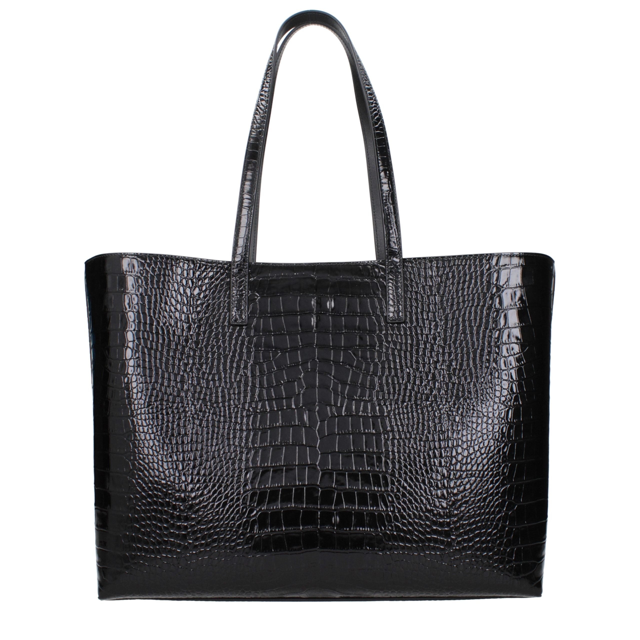 Jimmy Choo Black Leather Shoulder Bag - Timeless Luxury Elegance