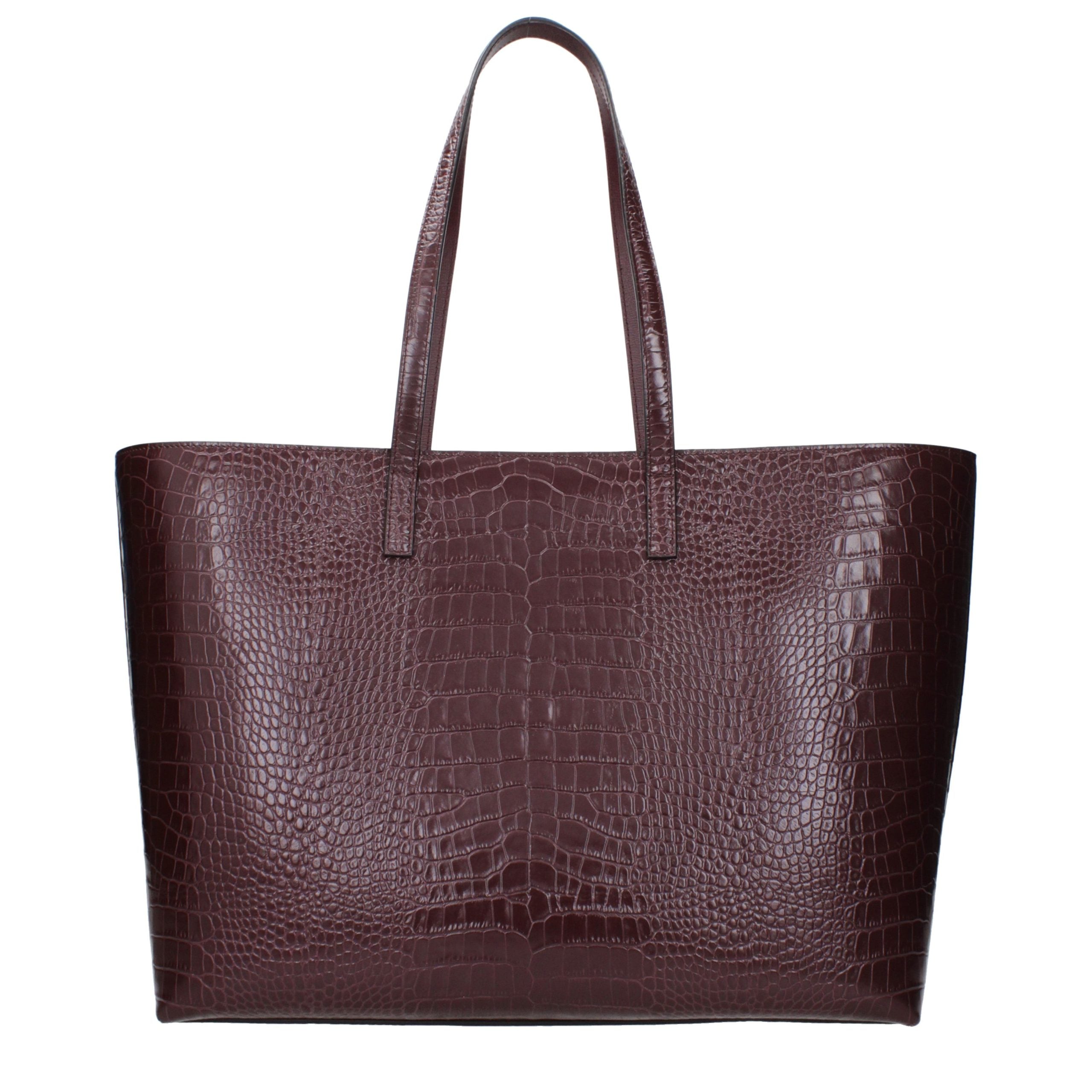 Jimmy Choo Red Leather Shoulder Bag - Timeless Luxury Elegance