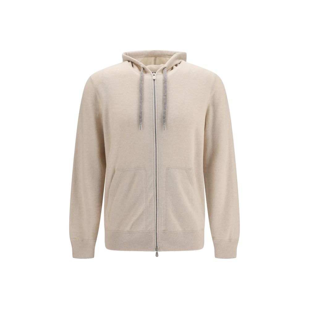 Brunello Cucinelli Cashmere Sweatshirt - Timeless Luxury Redefined