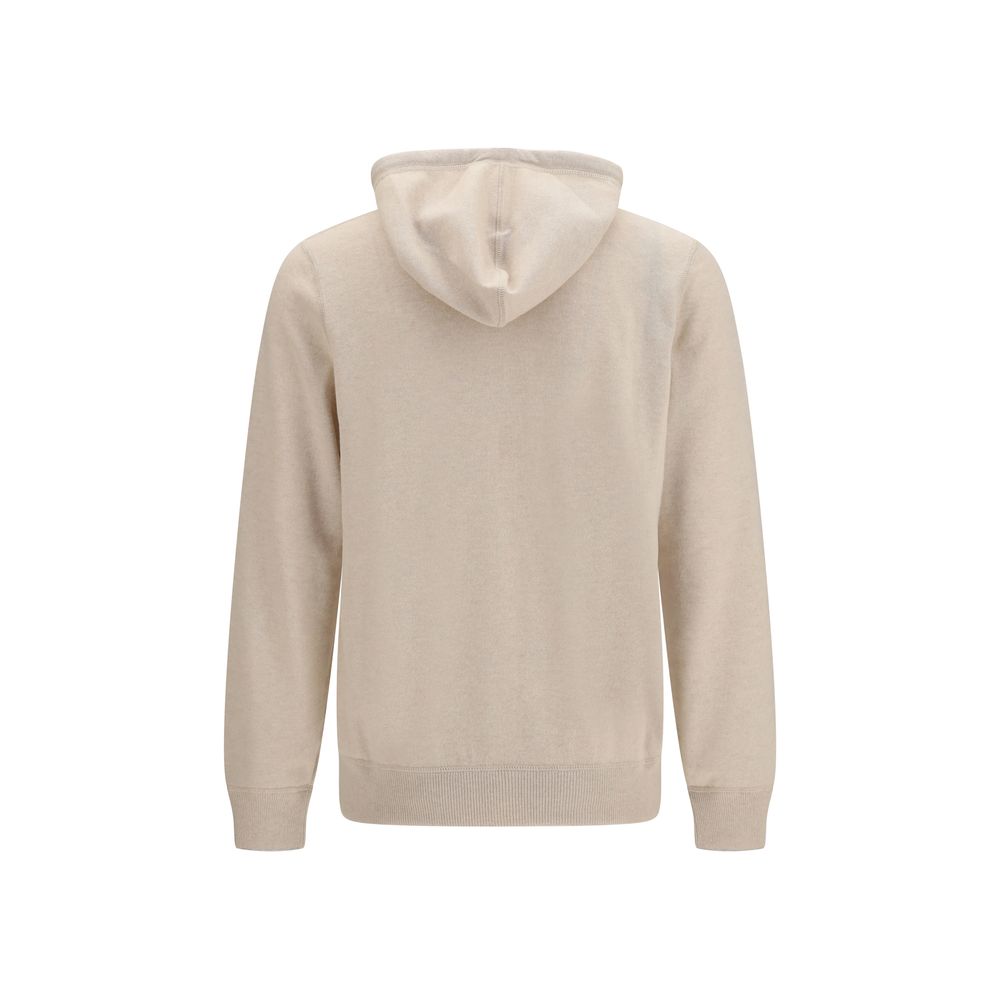 Brunello Cucinelli Cashmere Sweatshirt - Timeless Luxury Elegance