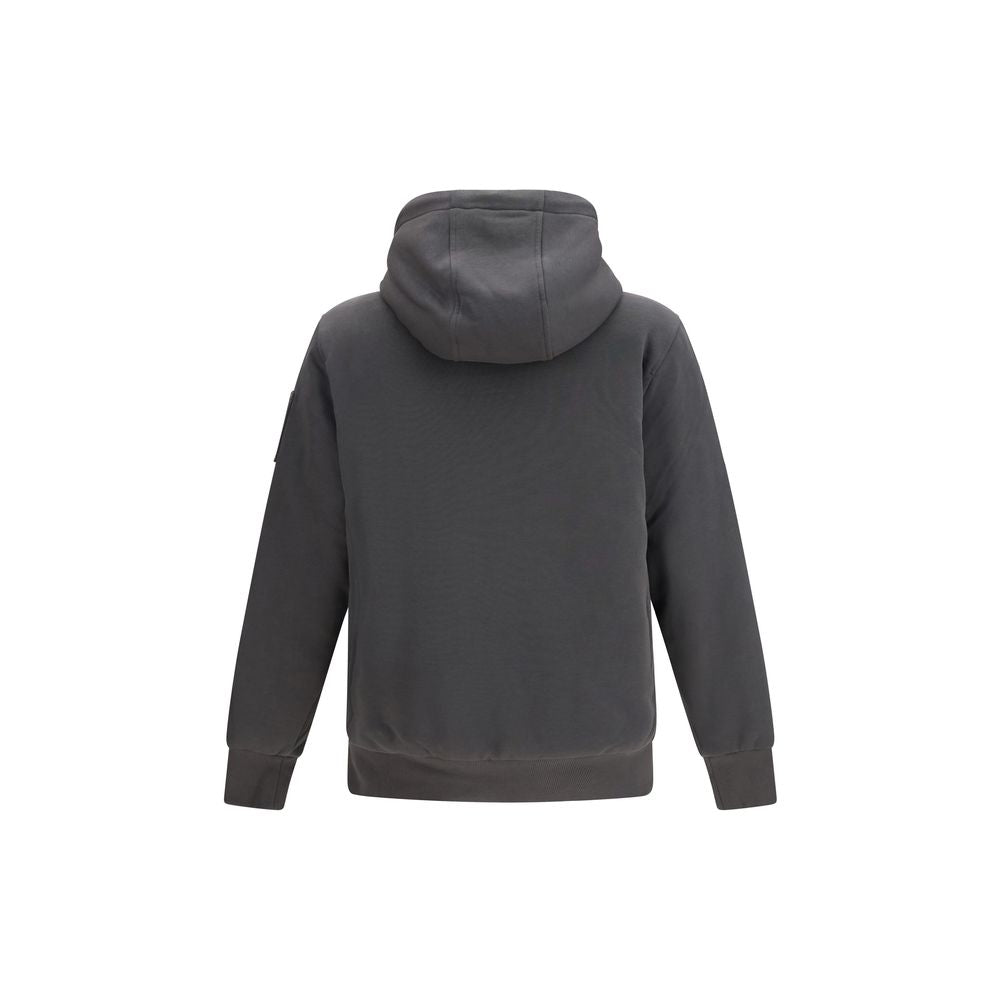 Indulge in the exquisite Bunny Hooded Sweatshirt by Moose Knuckles, crafted for warmth and elegance, blending comfort with a sophisticated allure for the discerning individual.