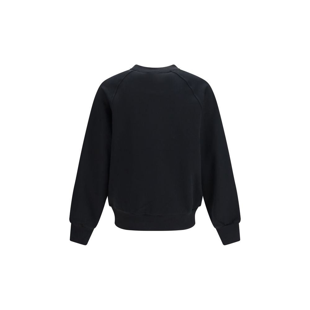Elevate your wardrobe with the Moose Knuckles YUL crewneck Sweatshirt, a blend of comfort and contemporary design, embodying luxury and sophistication.