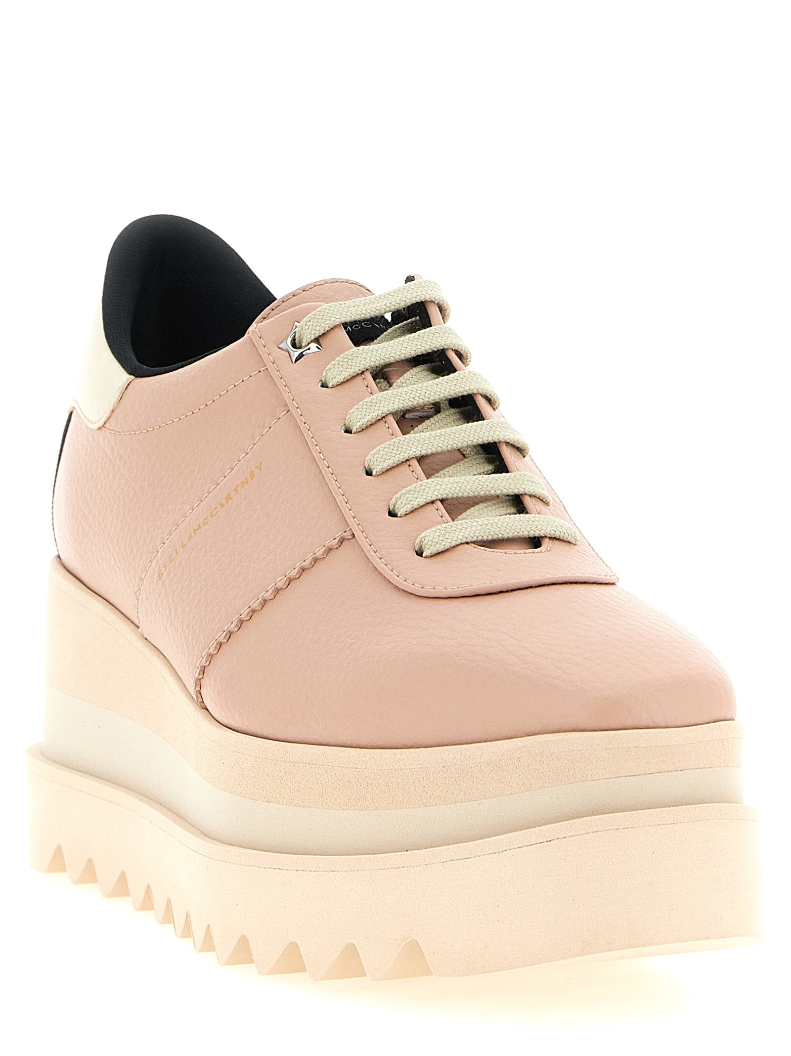 Stella McCartney Multicolor EVA Platform Sneakers - Elevate Your Style