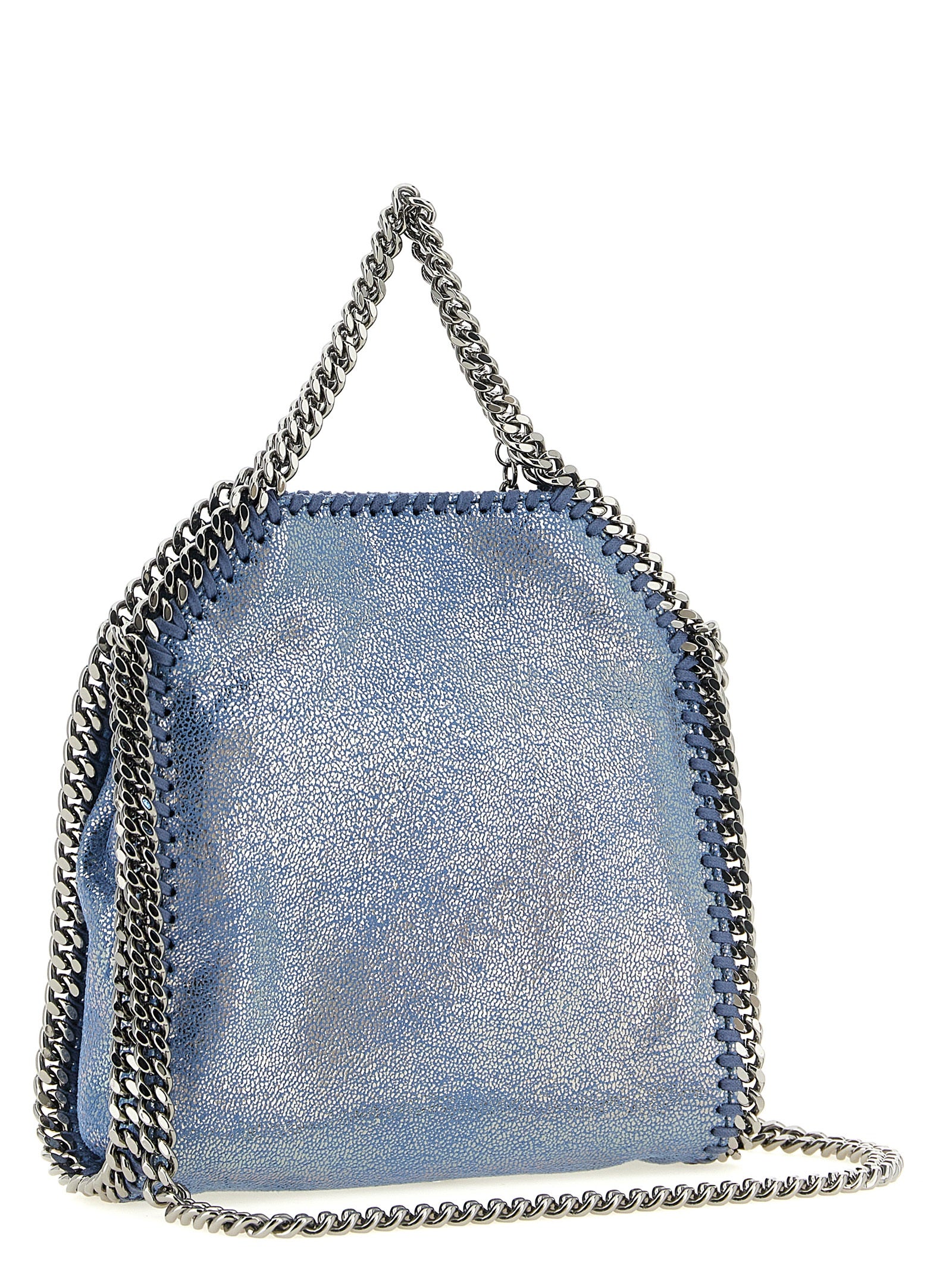 Stella McCartney Tiny Falabella Handbag - Conscious Luxury Chic