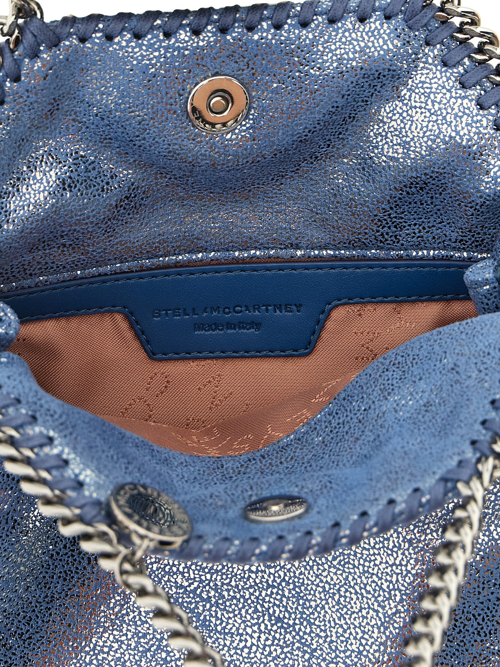 Stella McCartney Tiny Falabella Handbag - Conscious Luxury Chic