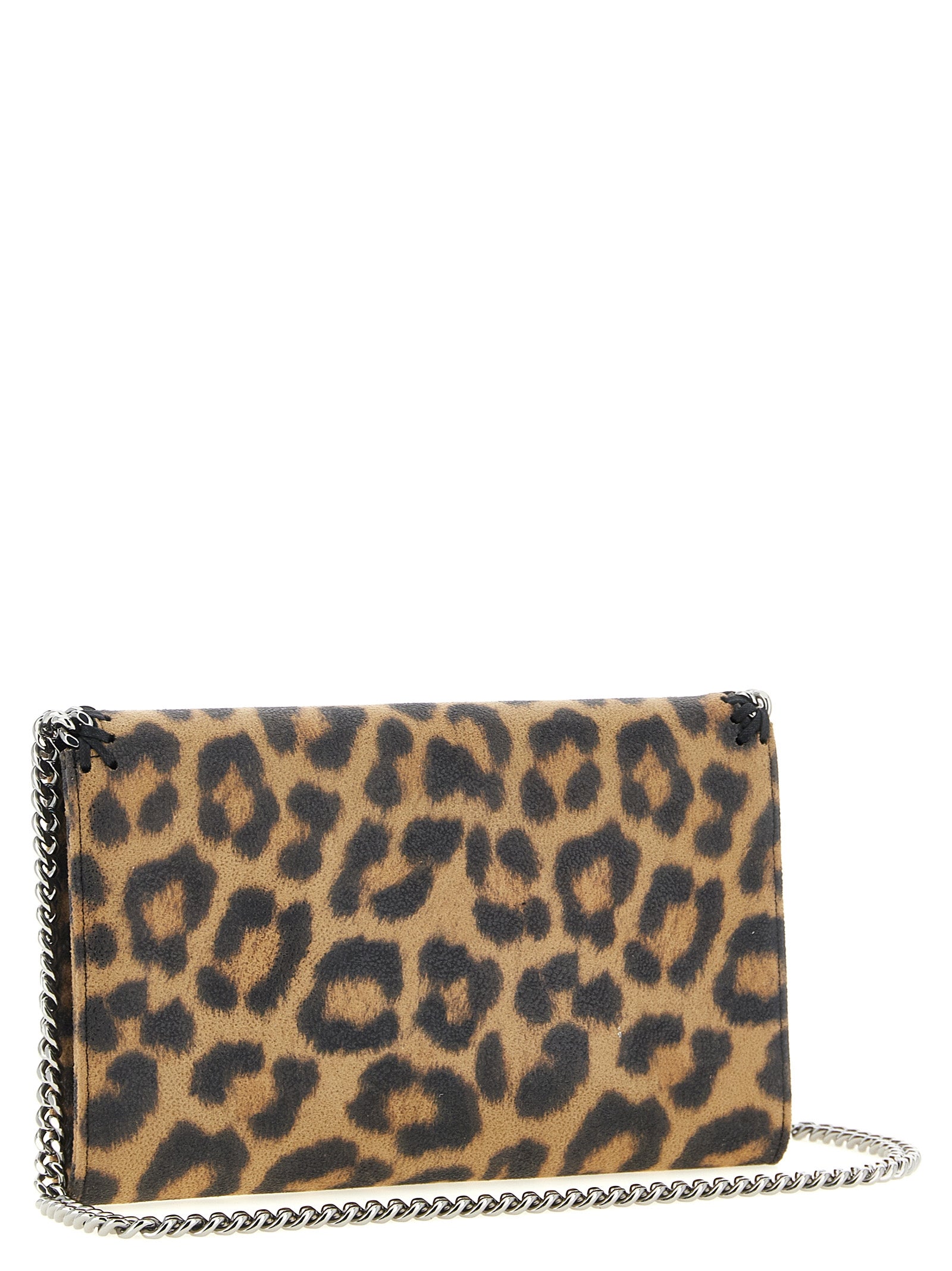 Stella McCartney Falabella Clutch Bag - Ethical Luxury Redefined