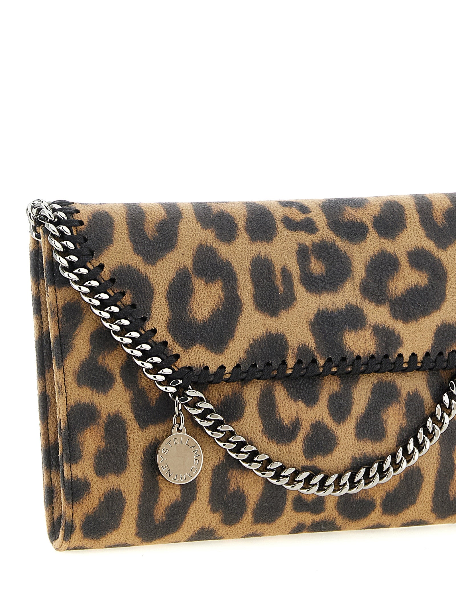 Stella McCartney Falabella Clutch Bag - Luxury Eco-Friendly Fashion