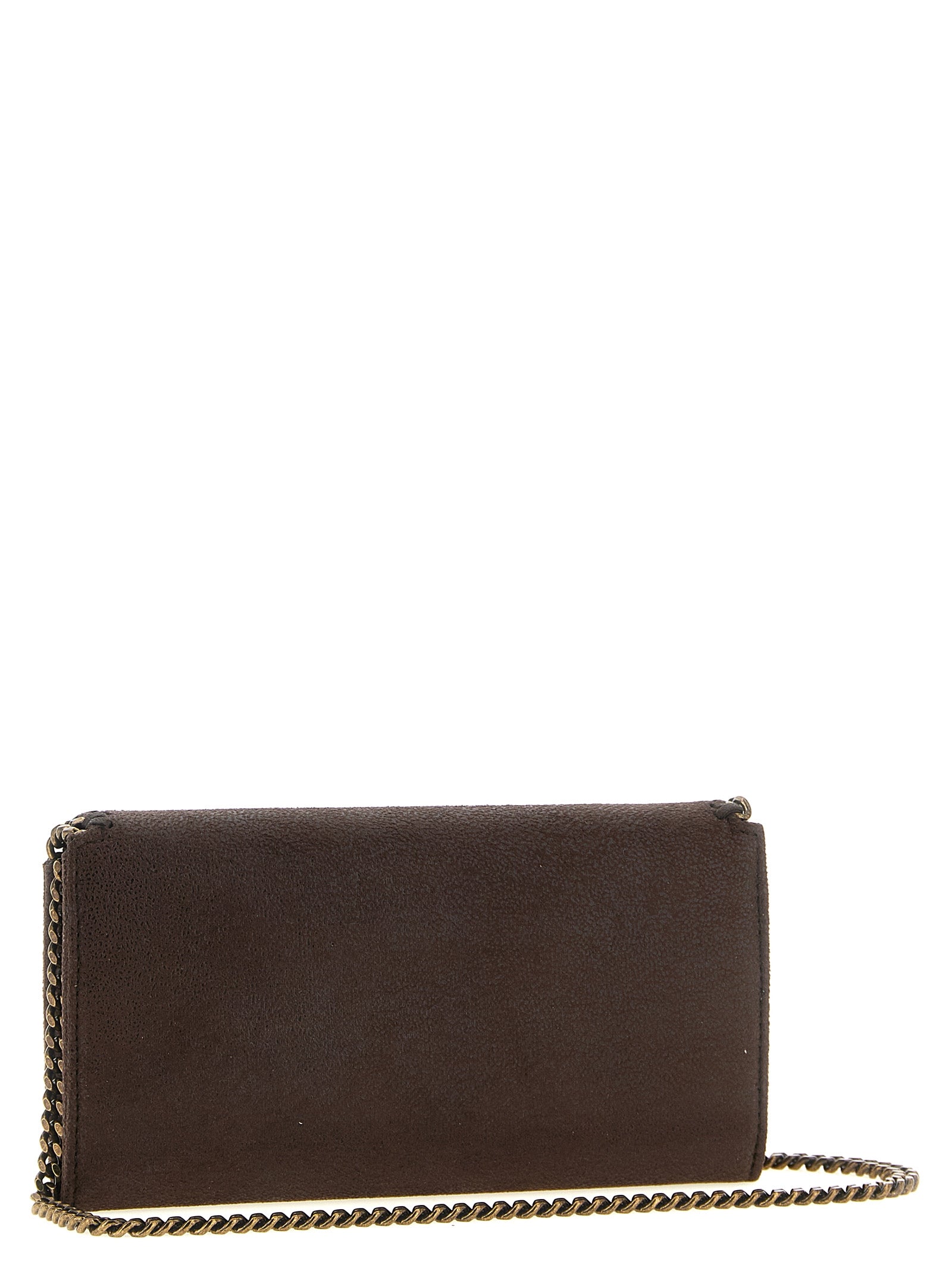 Stella McCartney Continental Falabella Cardholder - Luxury Redefined