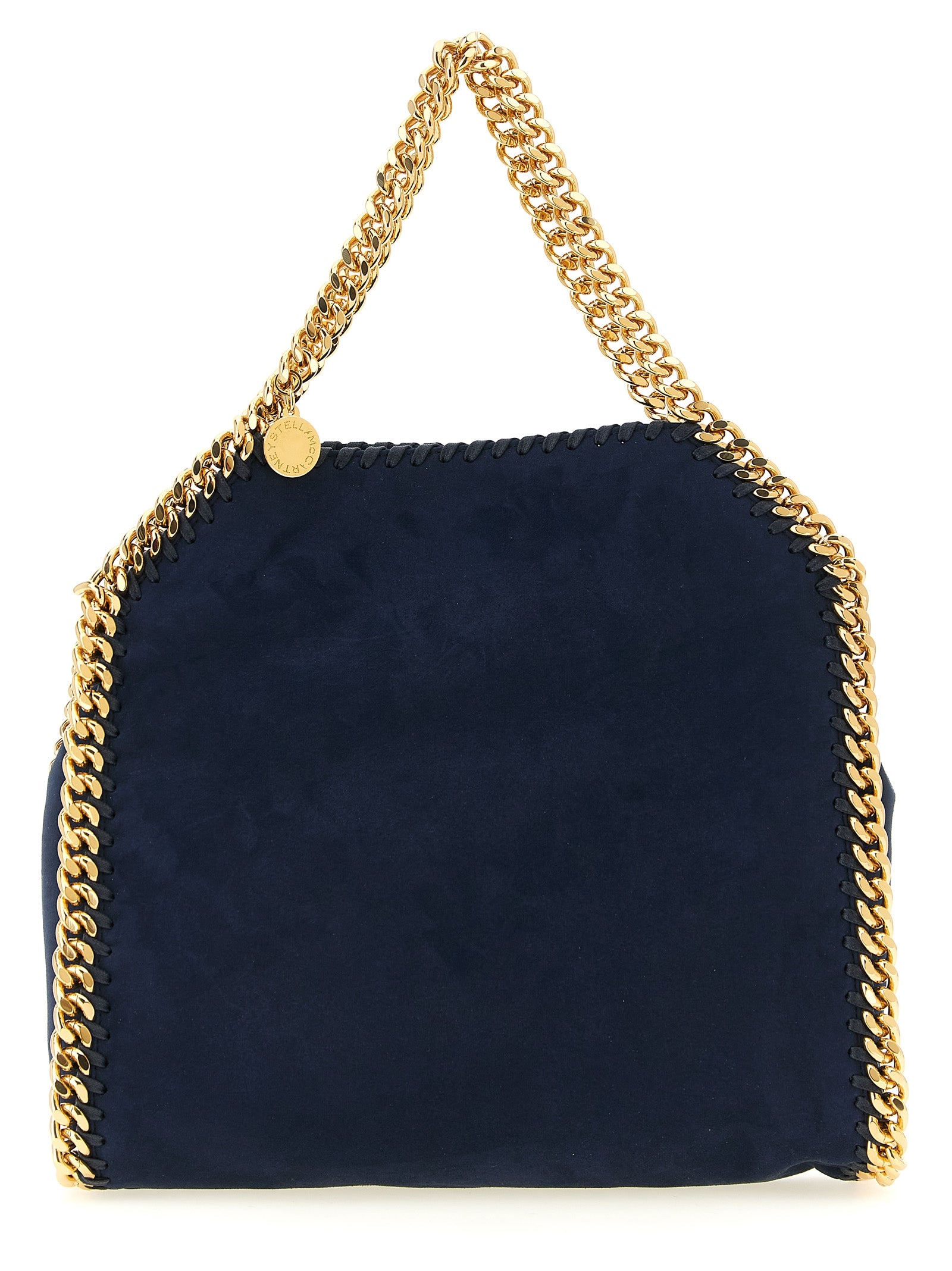 Stella McCartney Blue Polyamide Crossbody Bag - Luxury Redefined