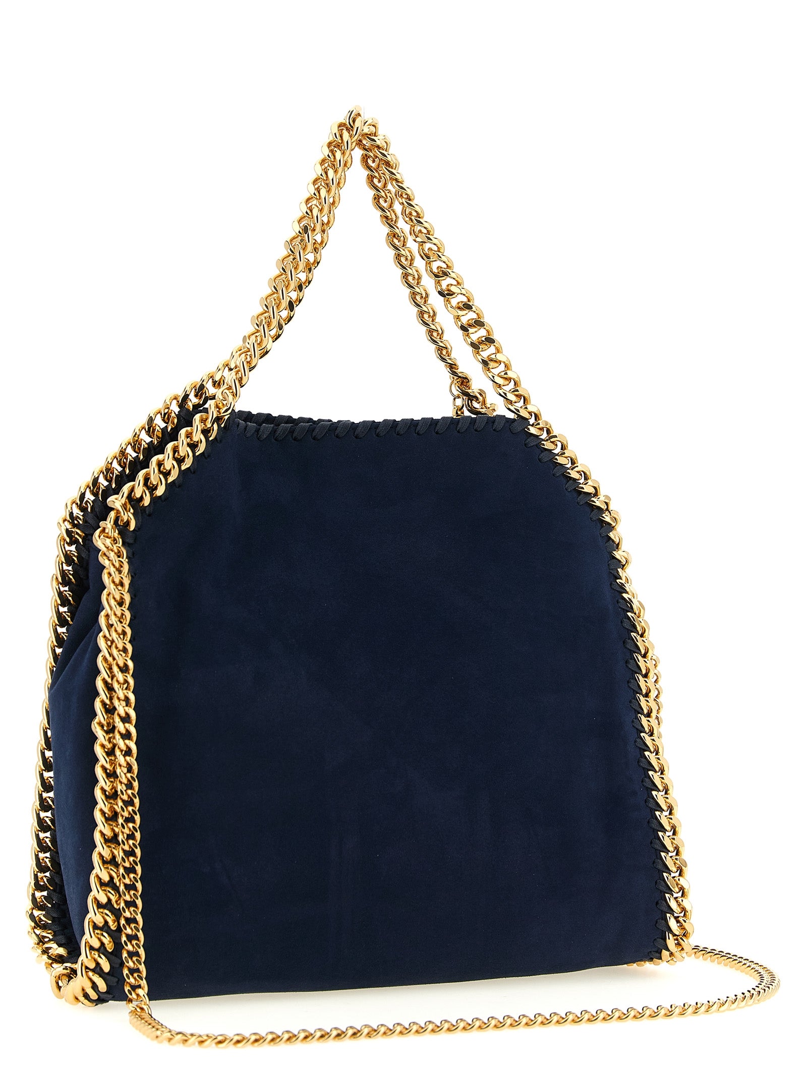 Stella McCartney Blue Polyamide Crossbody Bag - Timeless Luxury