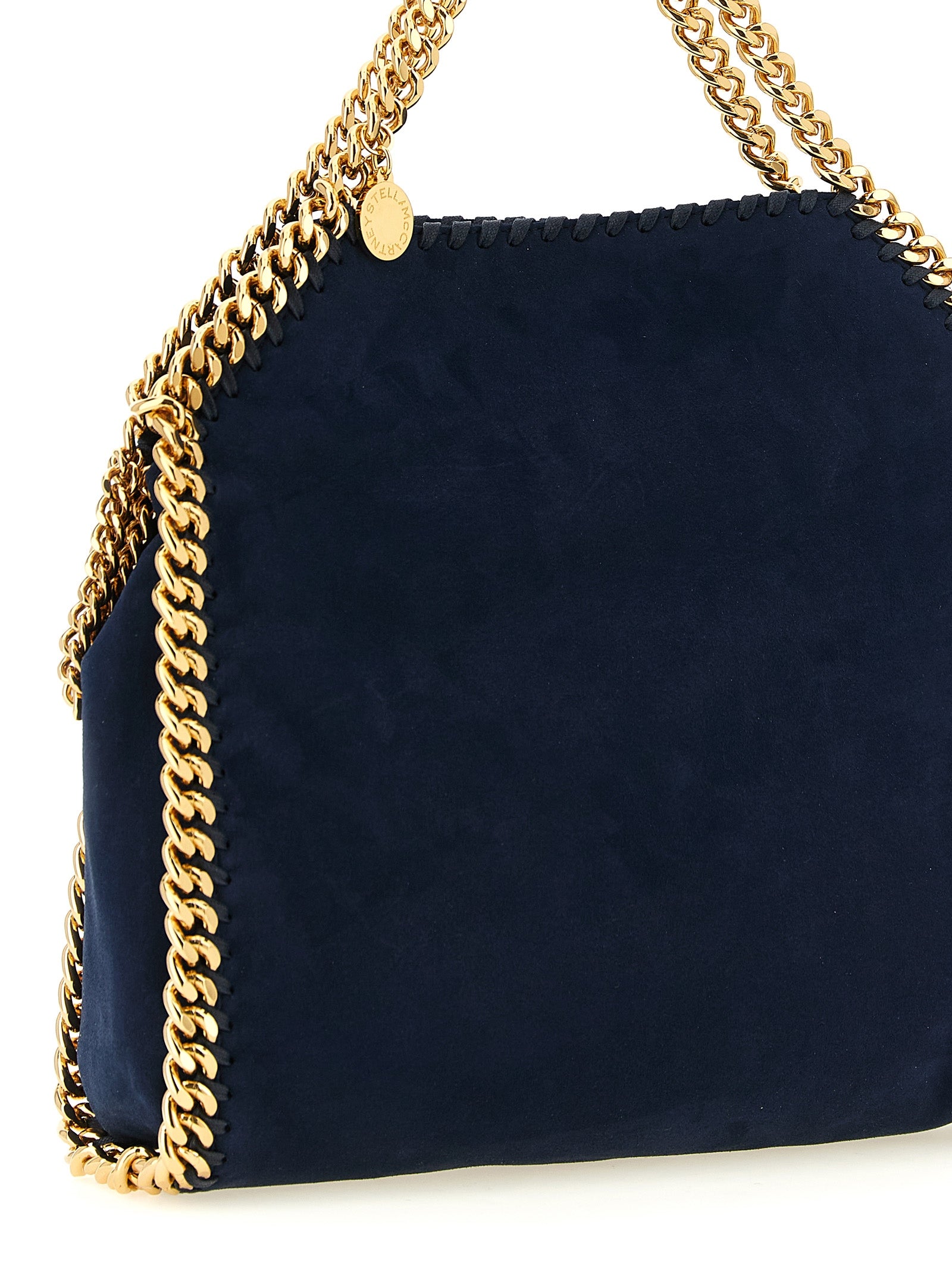 Stella McCartney Blue Crossbody Bag - Exquisite Luxury Accessory