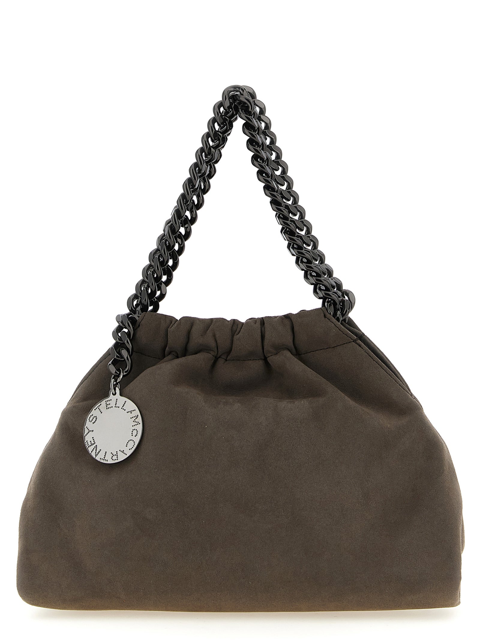 Stella McCartney Falabella Mini Drawstring Bag - Conscious Luxury