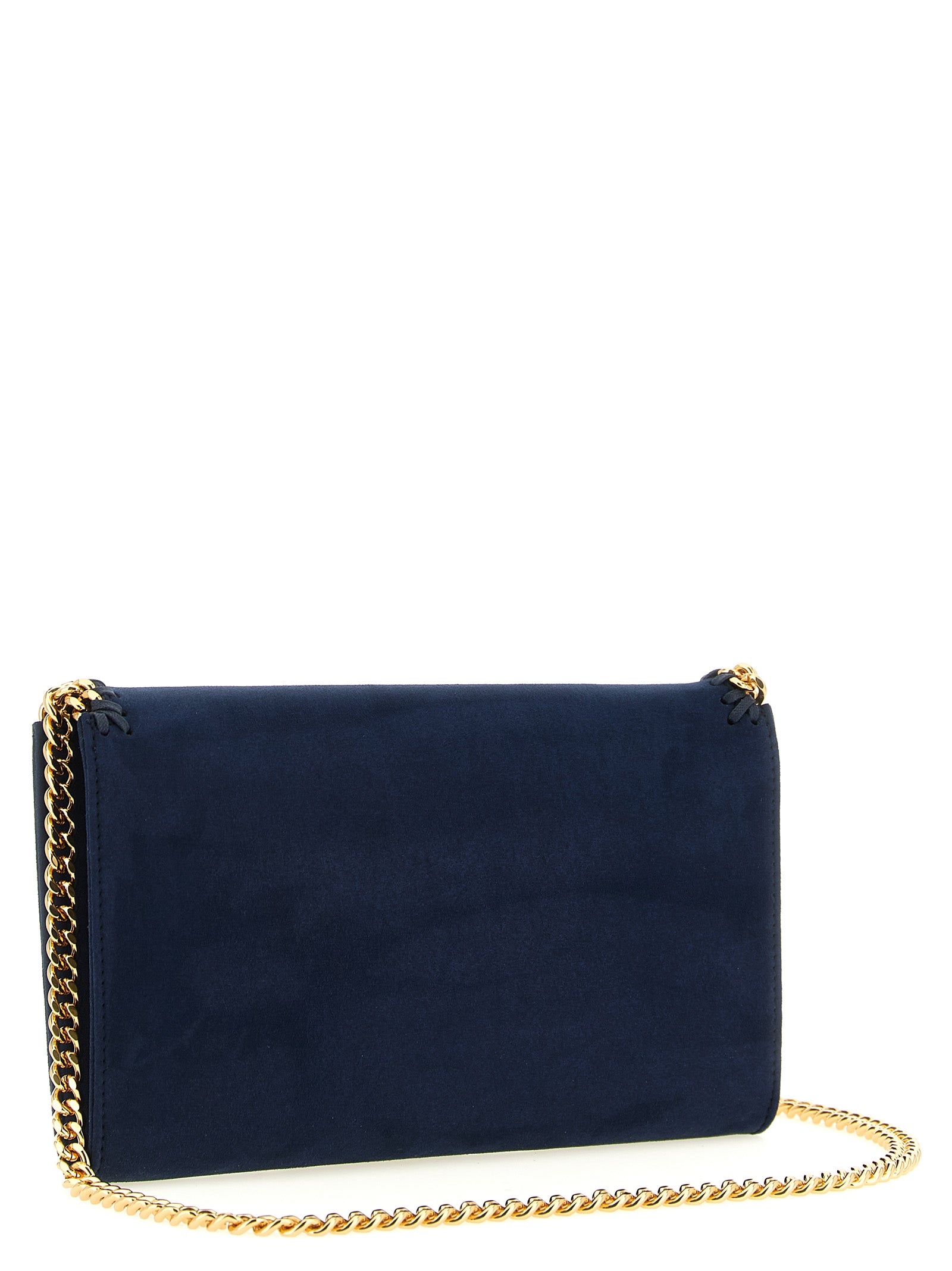 Stella McCartney Blue Crossbody Bag - Conscious Luxury Redefined