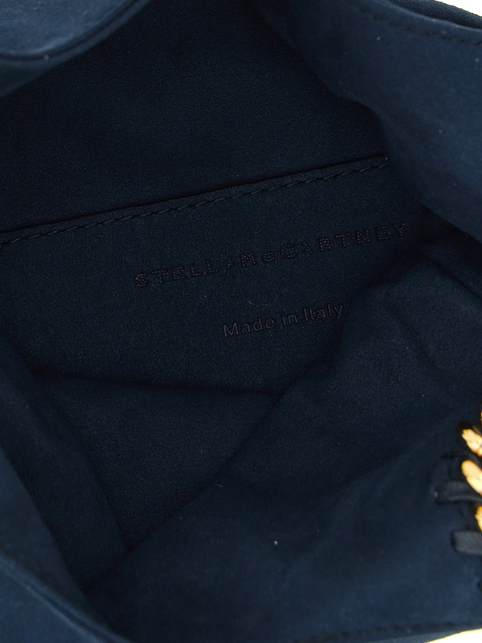 Stella McCartney Null Falabella Handbag - Luxurious Alter Suede