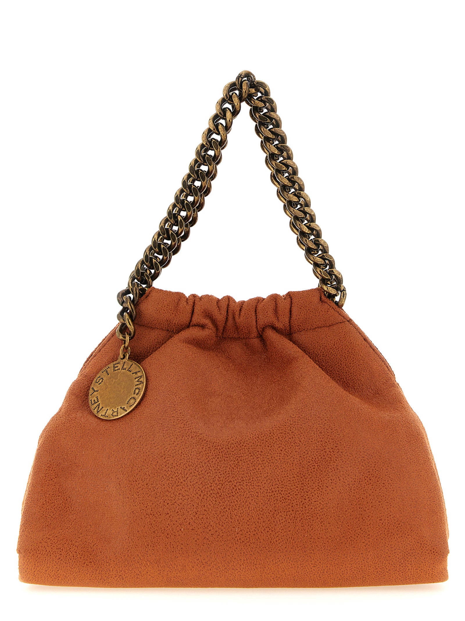 Stella McCartney Falabella Mini Drawstring Shoulder Bag - Luxury Redefined
