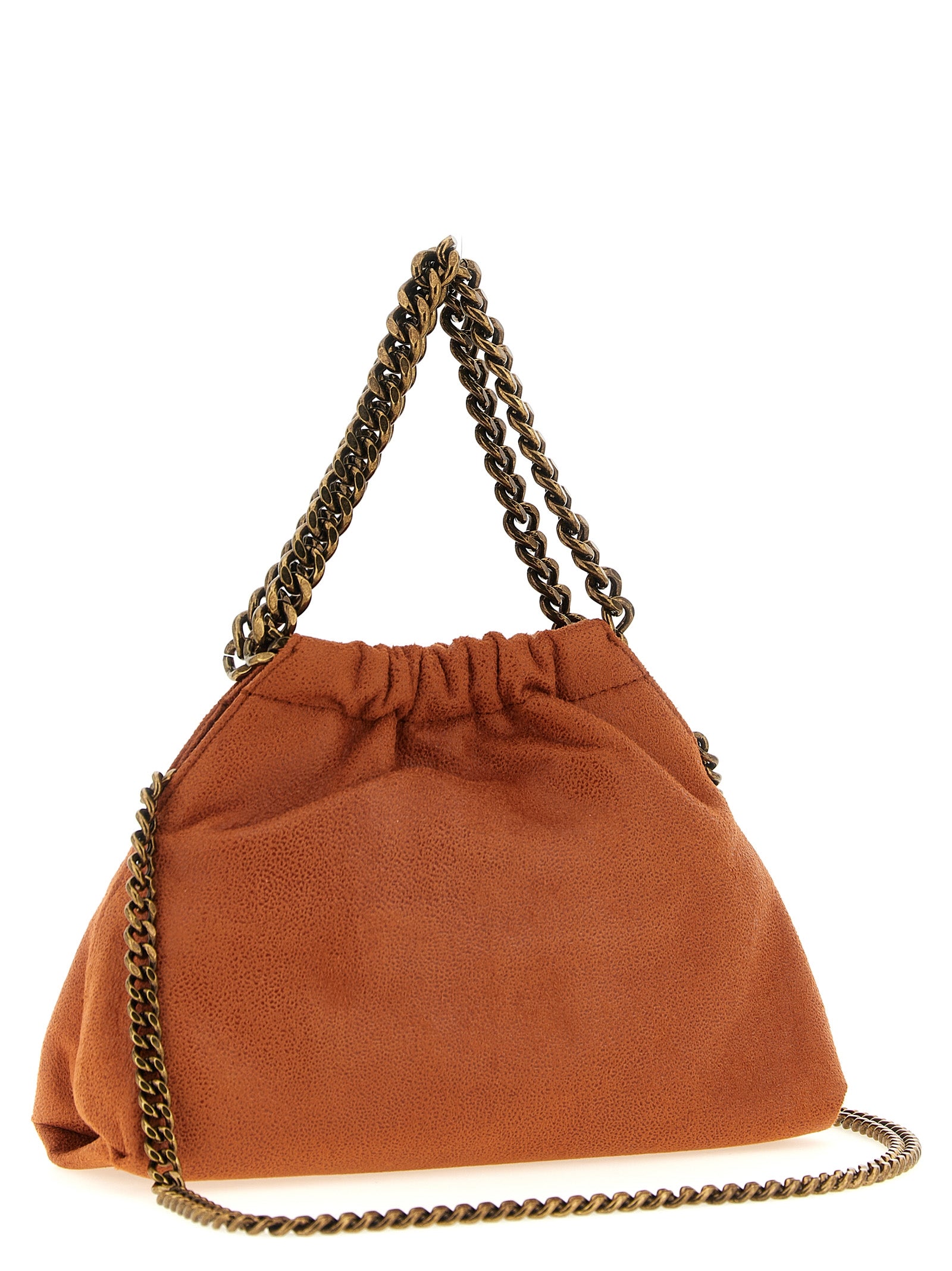 Stella McCartney Falabella Mini Drawstring Shoulder Bag