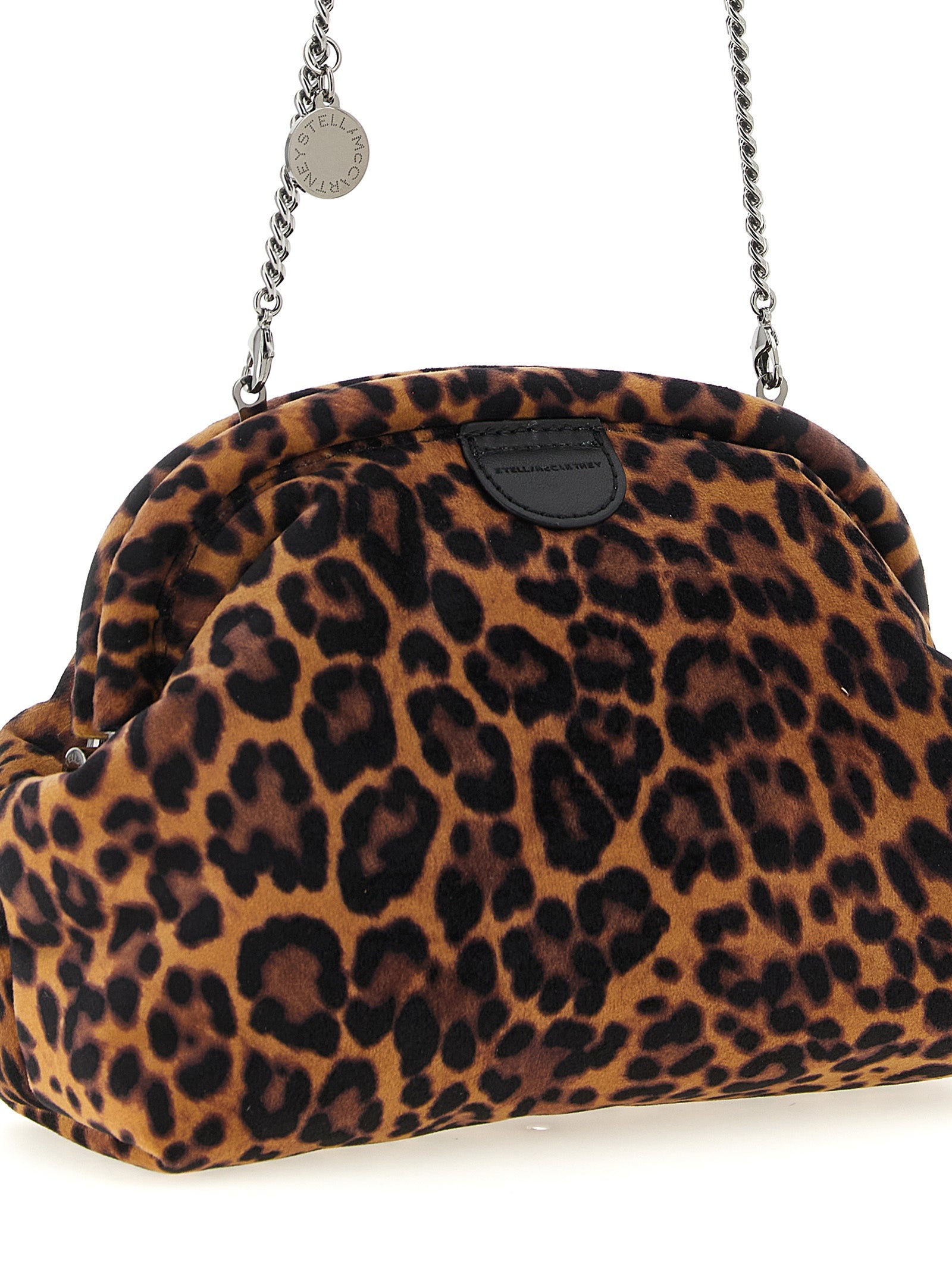 Stella McCartney Falabella Soft Clutch - Exquisite Luxury Accessory