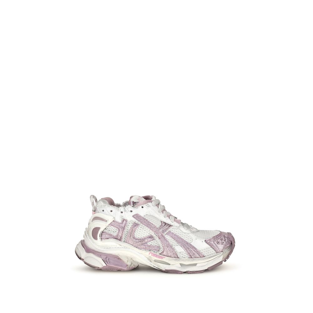 Balenciaga Runner Glitter Sneakers - Elevate Your Style