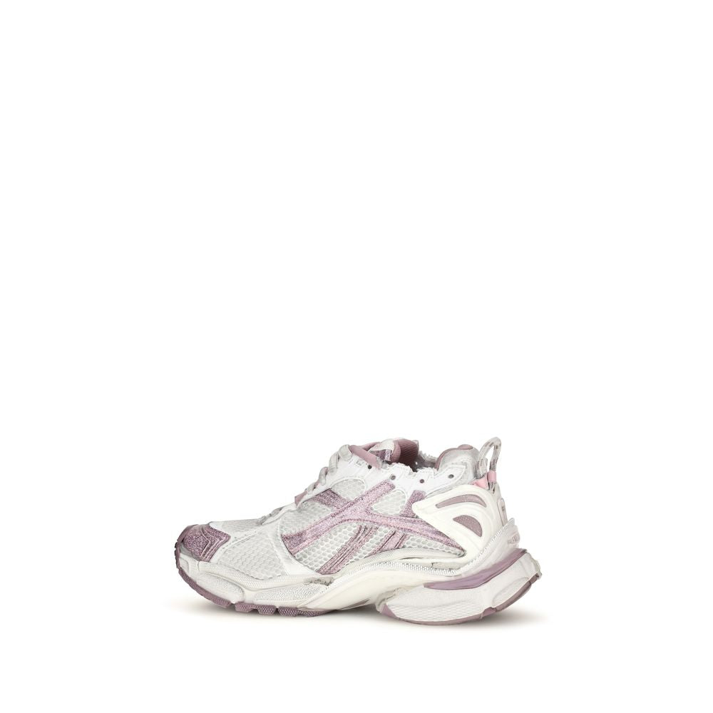 Balenciaga Runner Glitter Sneakers - Elevate Your Style