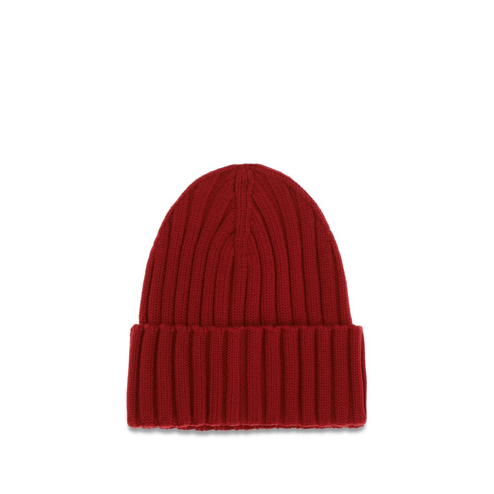 Moncler Multicolor Wool Beanie - Essential Luxury Accessory