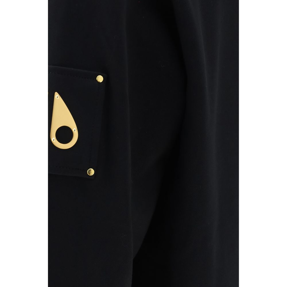 Moose Knuckles Hartsfield Gold Series Zip Up Hoodie - Luxury Cotton