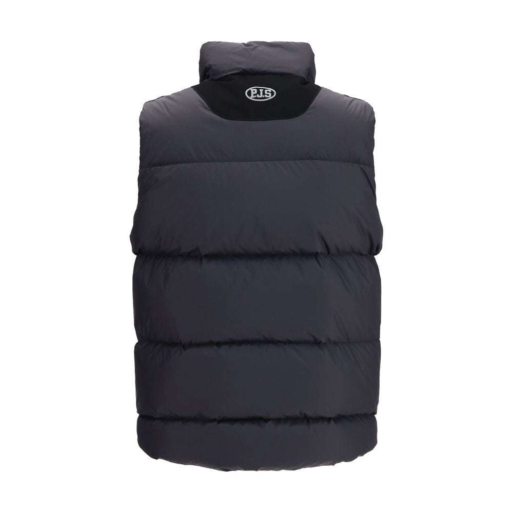Parajumpers Roydale Padded Vest - Luxurious Sleeveless Jacket
