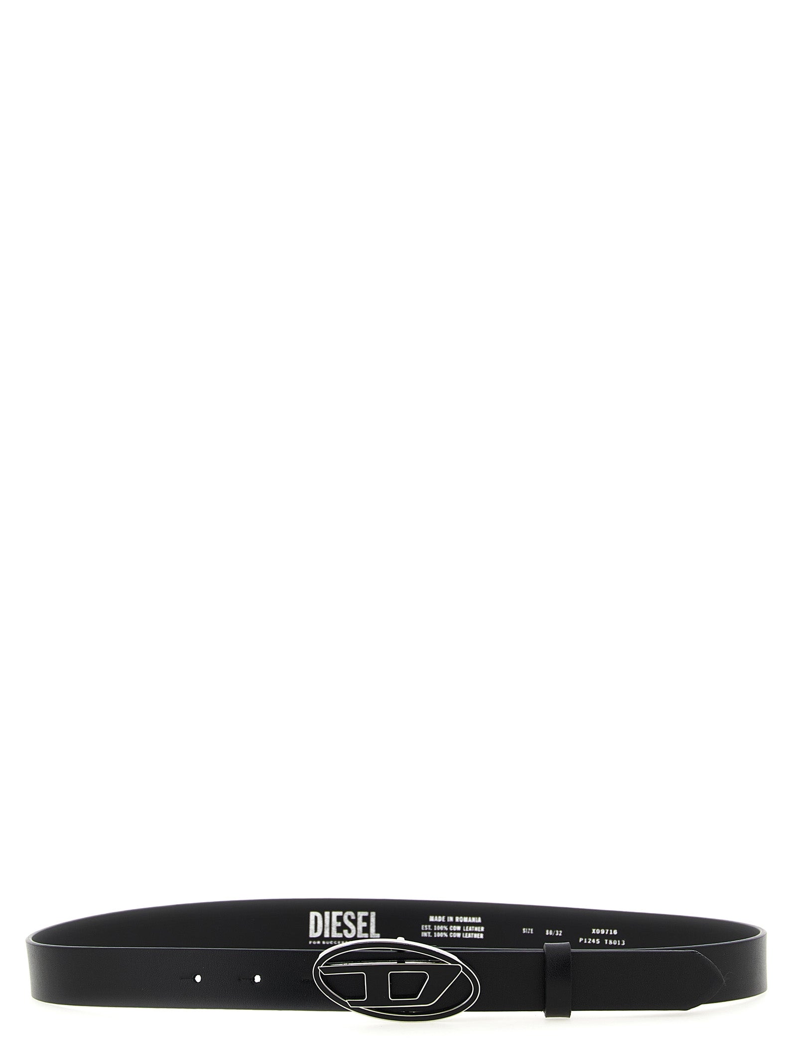 DIESEL B-1dr 25 Belt - Elevate Your Style with Luxe Sophistication