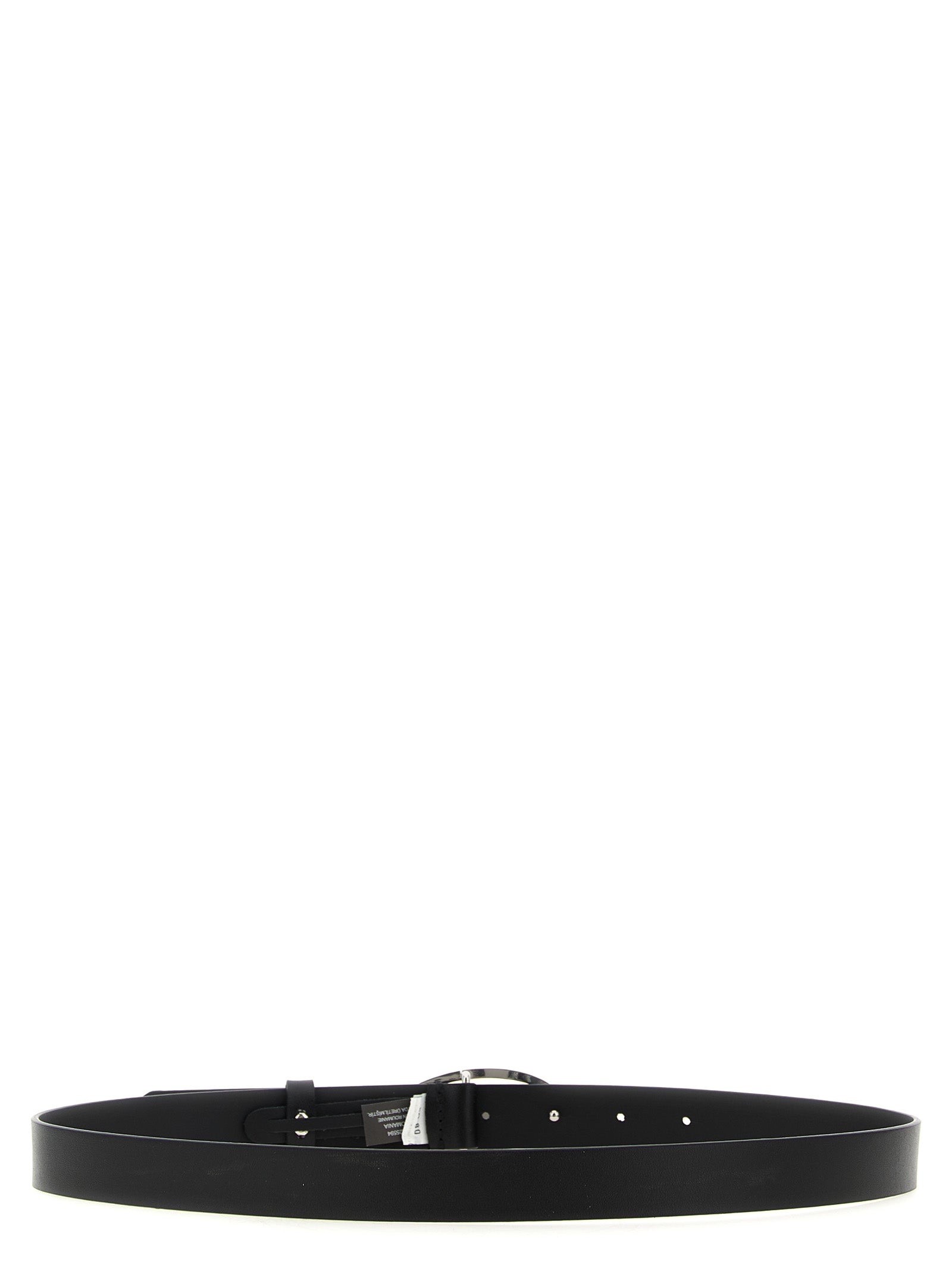 DIESEL B-1dr 25 Belt - Iconic Luxury Accessory for Bold Style