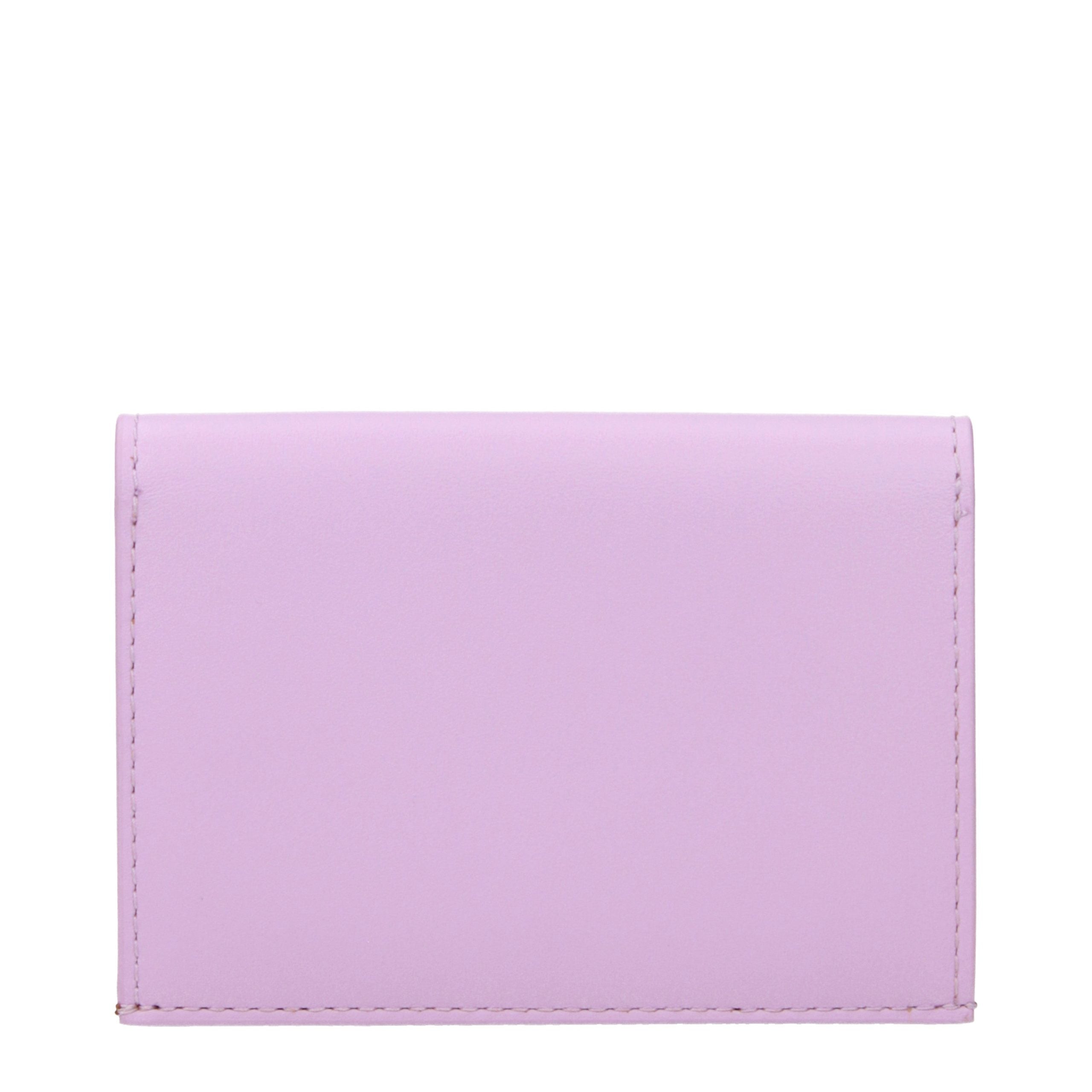 Discover the Jil Sander Pink Leather Cardholder, a masterpiece of exquisite craftsmanship and timeless elegance, elevating your style with luxurious sophistication.