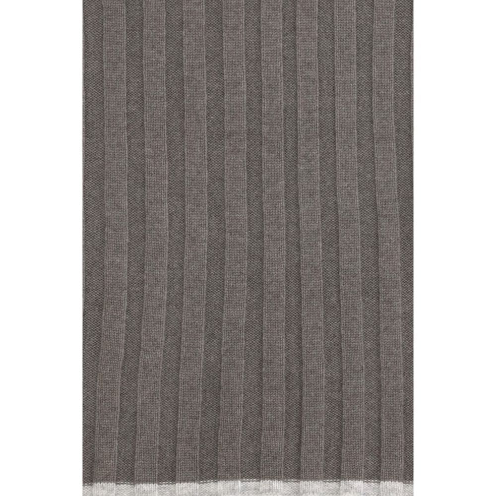Brunello Cucinelli Cashmere Scarf – Timeless Luxury Accessory