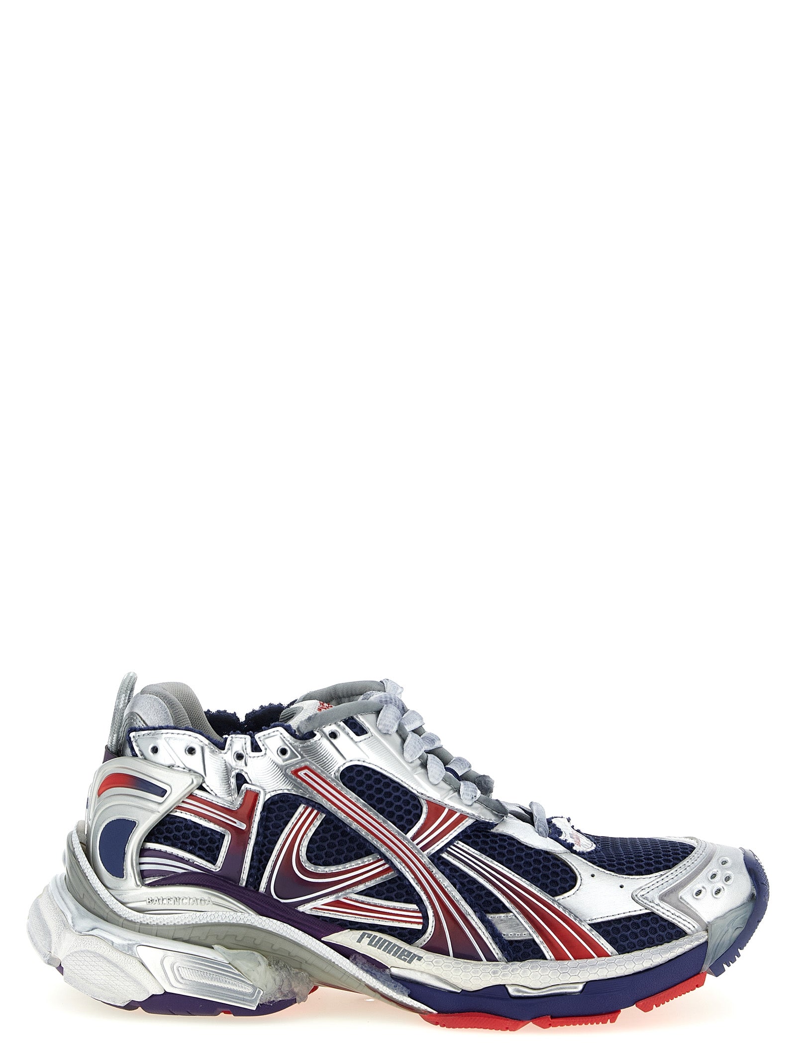 Balenciaga Multicolor Runner Sneakers - Elevate Your Style