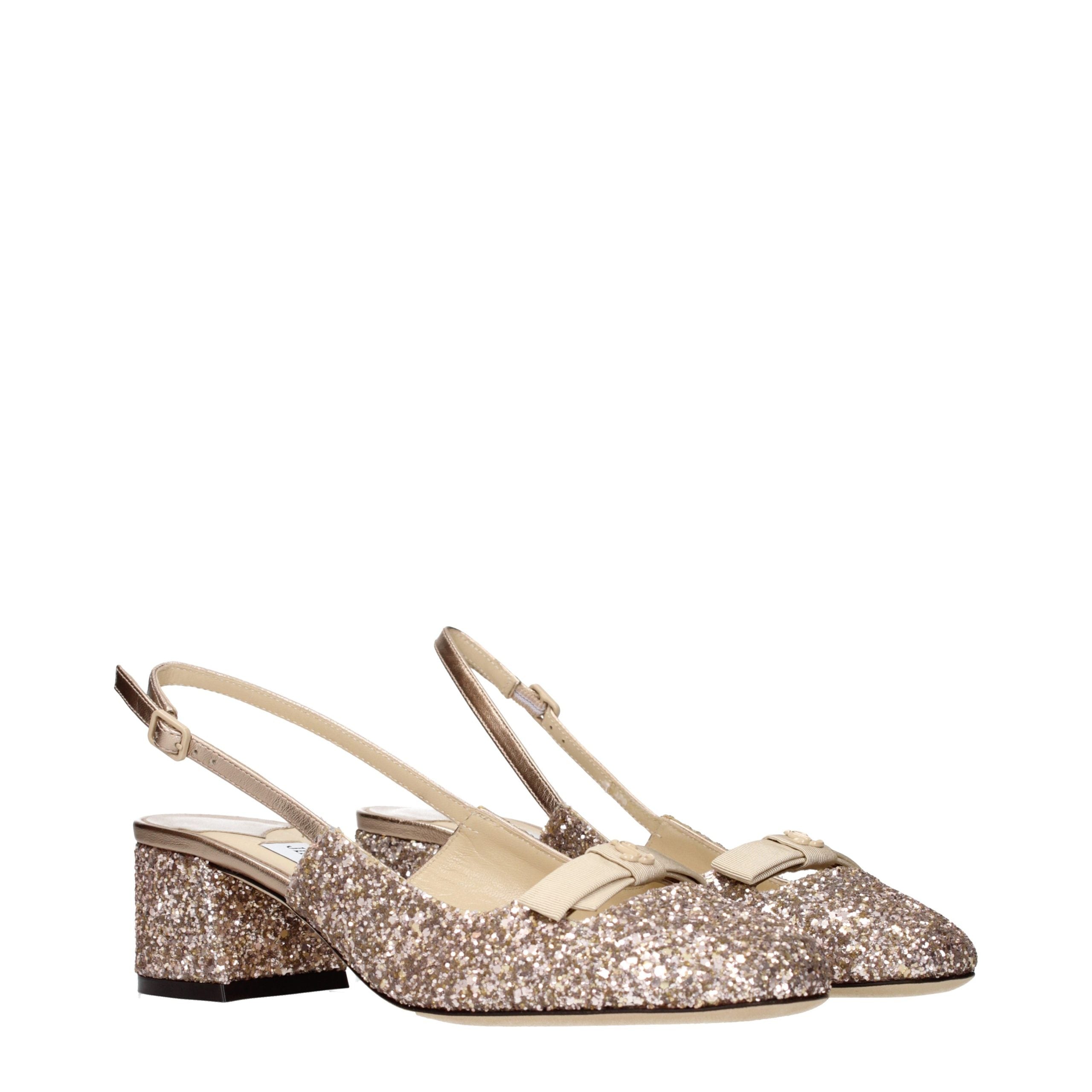 Jimmy Choo Pink Plastic Flat Sandals - Luxury Footwear Redefined